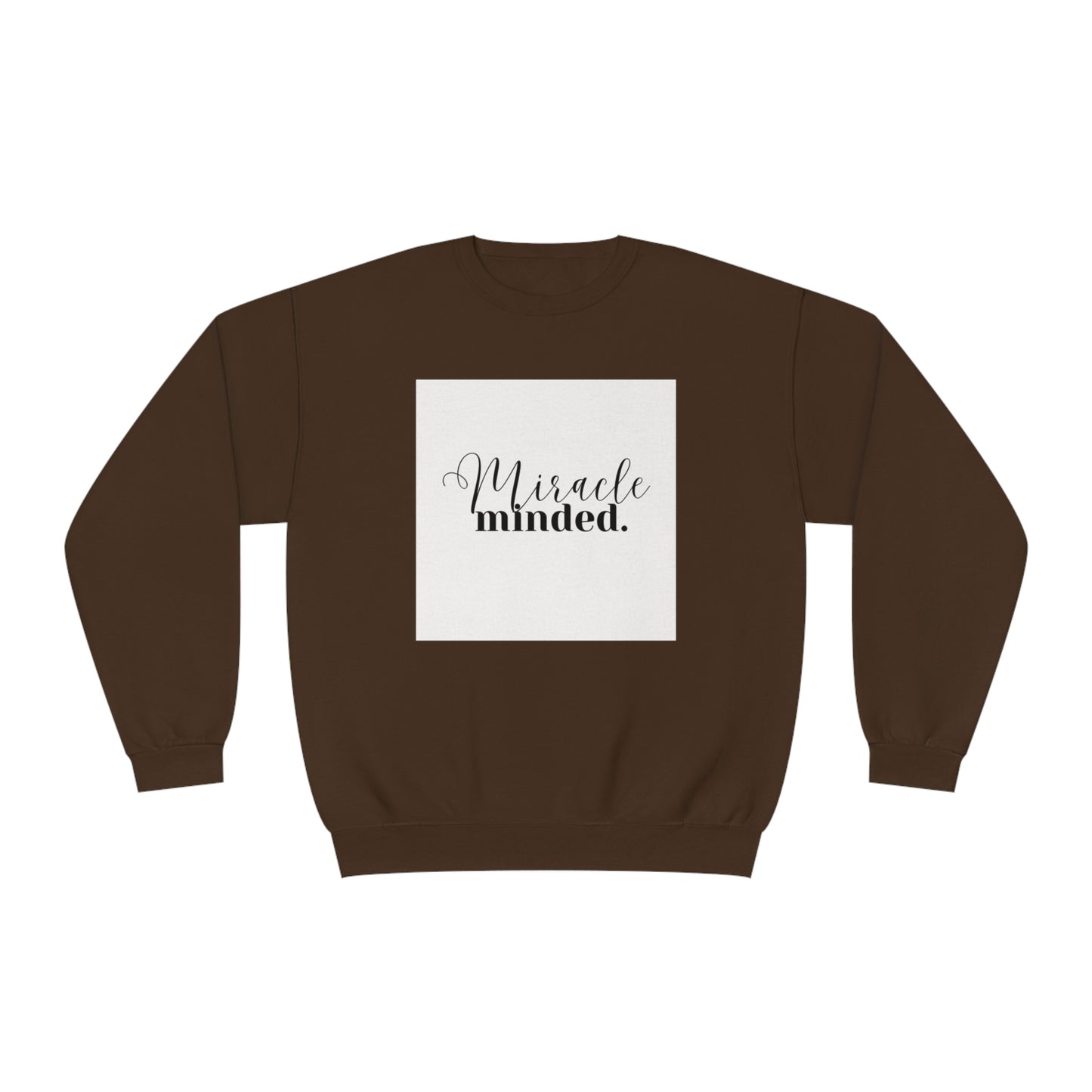 Miracle Minded - Sweatshirt