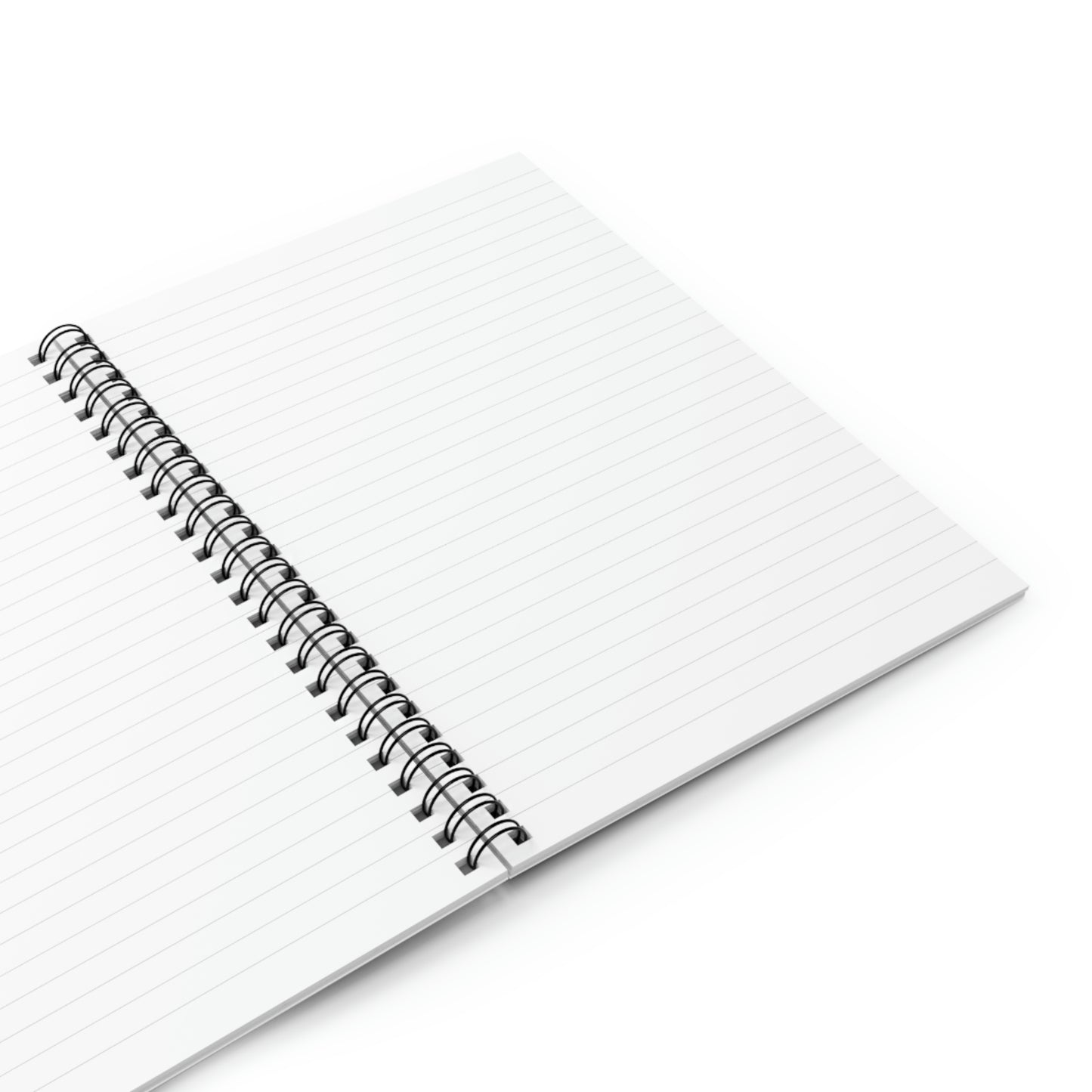 Waiting with Purpose Journal Notebook - Ruled Line