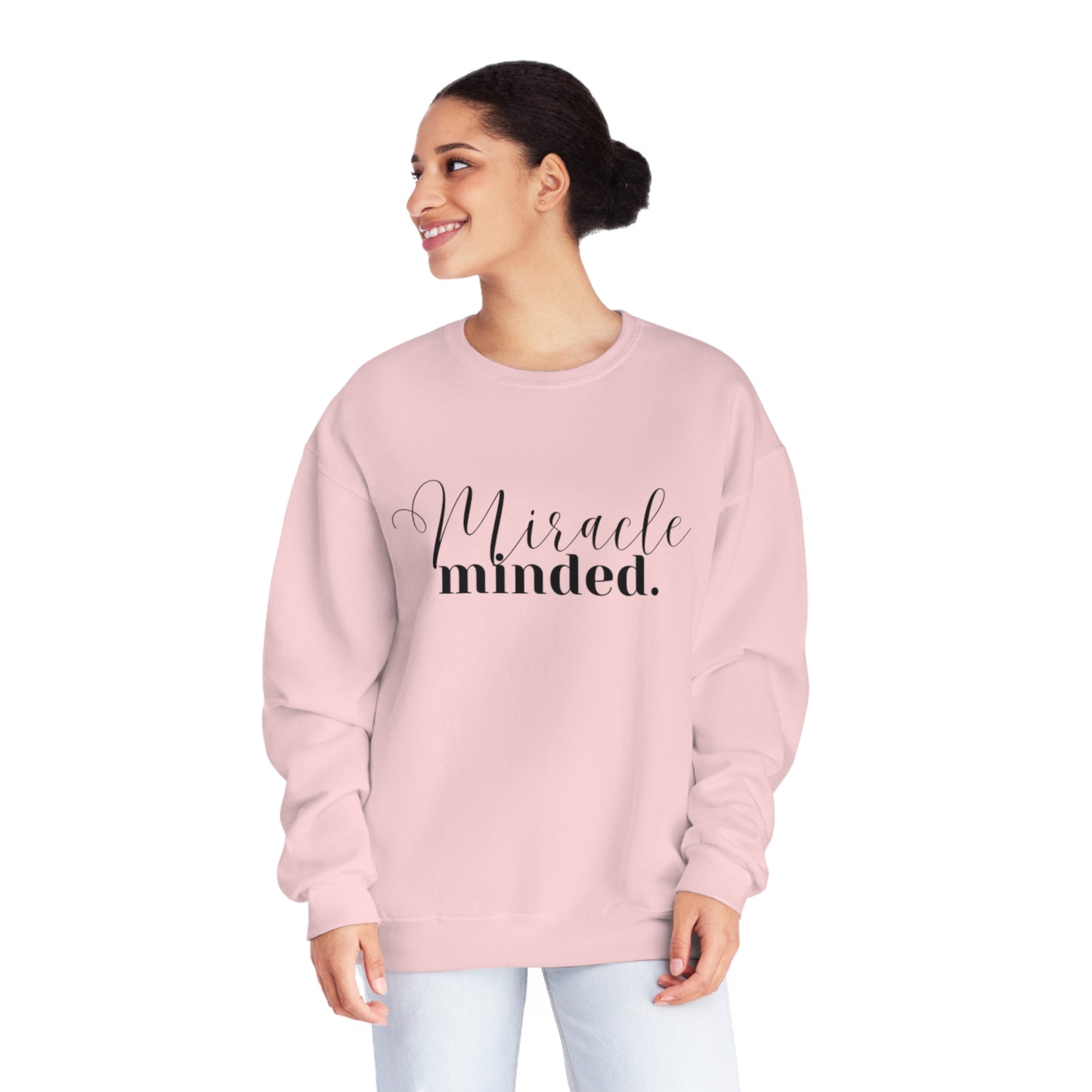 Miracle Minded - Sweatshirt