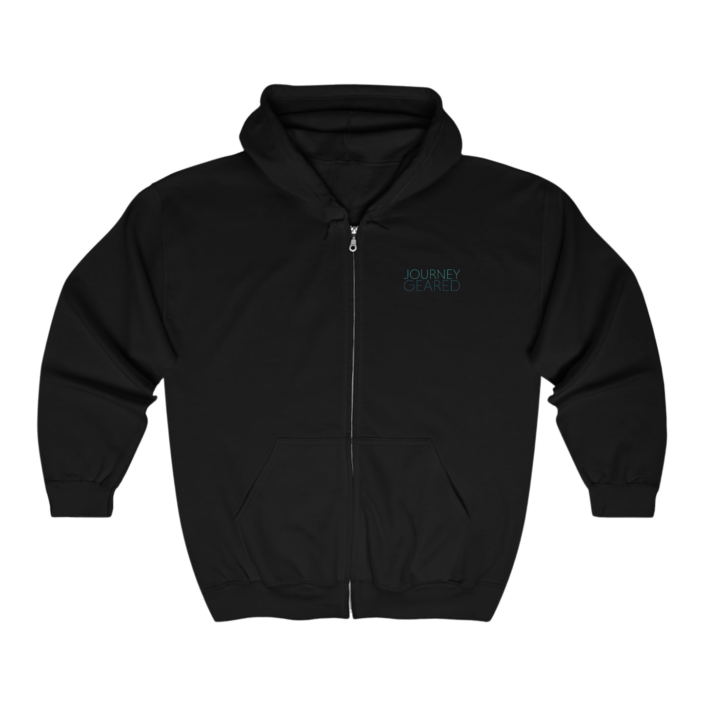 Journey Geared Hooded Sweatshirt