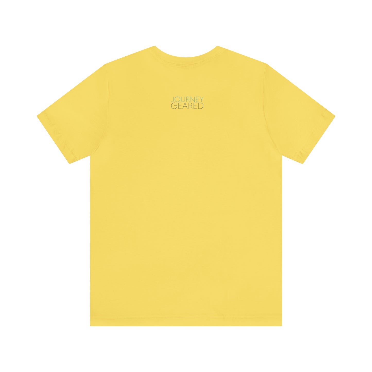 Journey Geared - Jersey Short Sleeve Tee