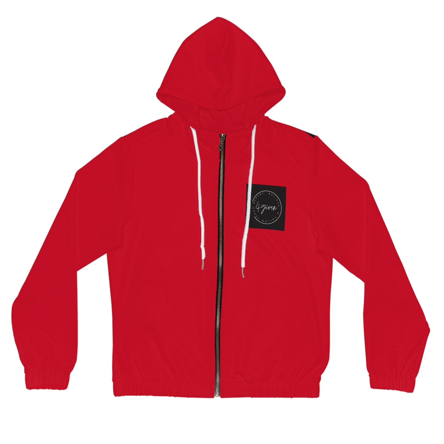 4Given - Women’s Full-Zip Hoodie