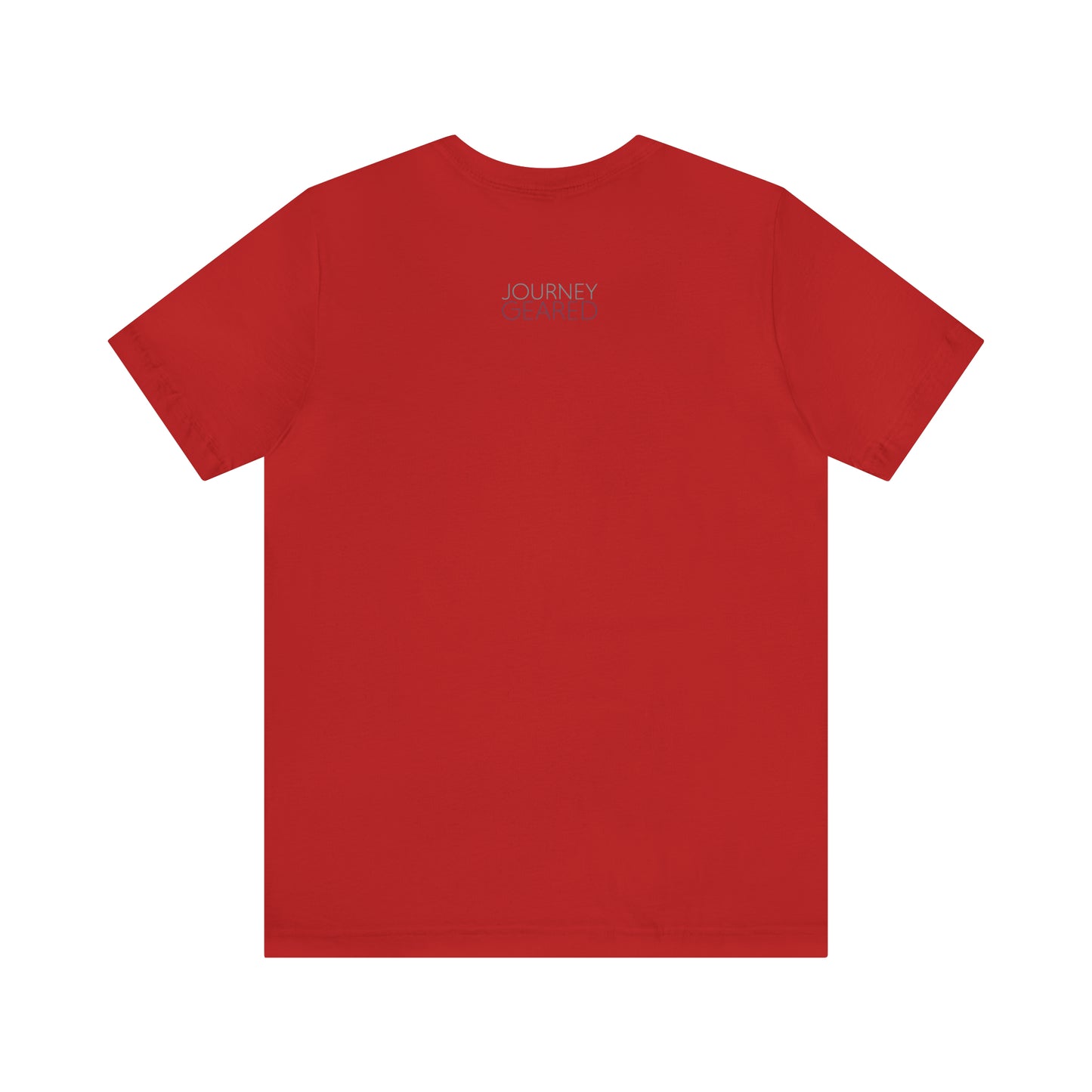 Journey Geared - Jersey Short Sleeve Tee