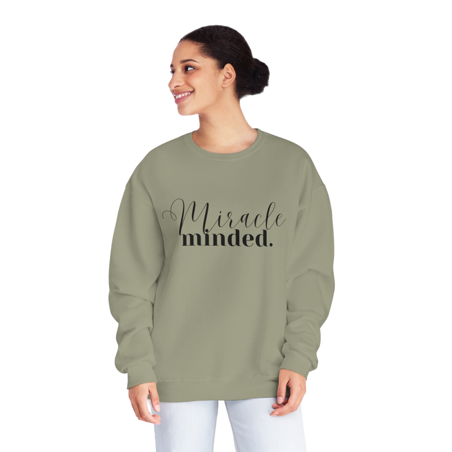 Miracle Minded - Sweatshirt