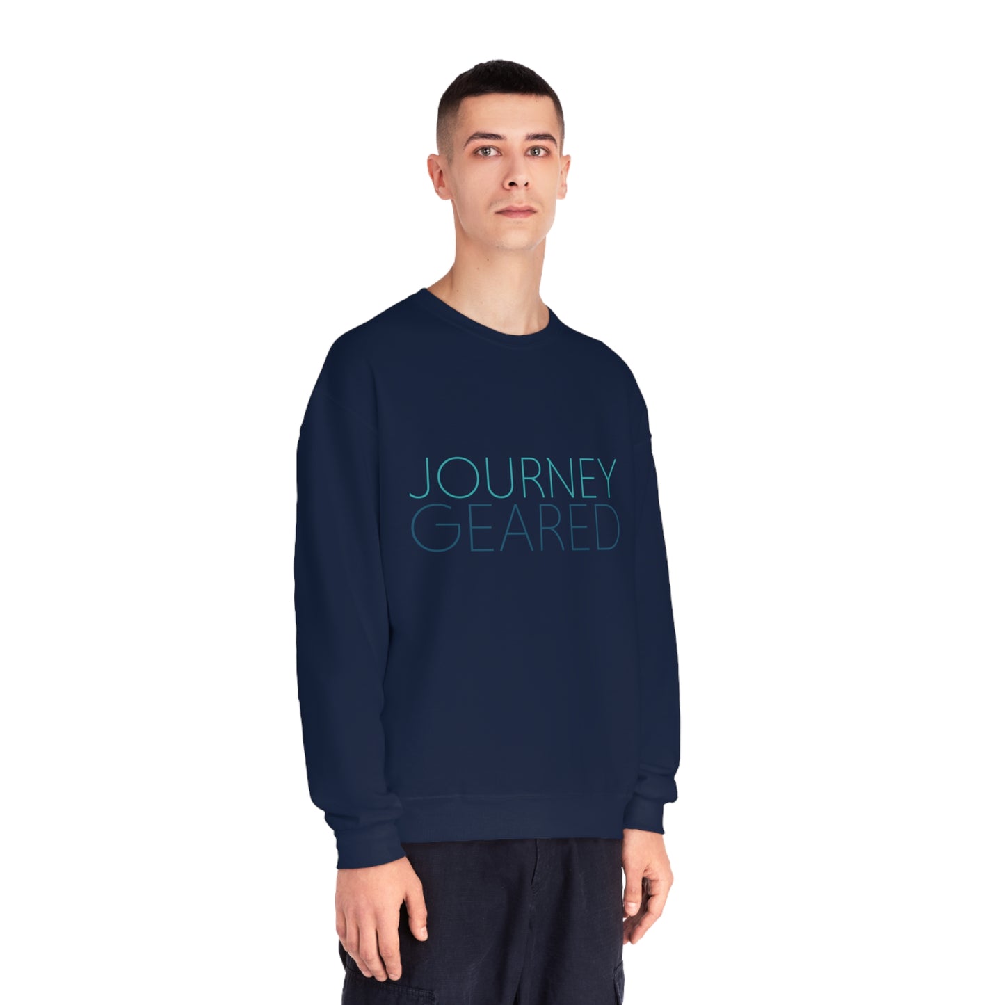 Journey Geared - Sweatshirt