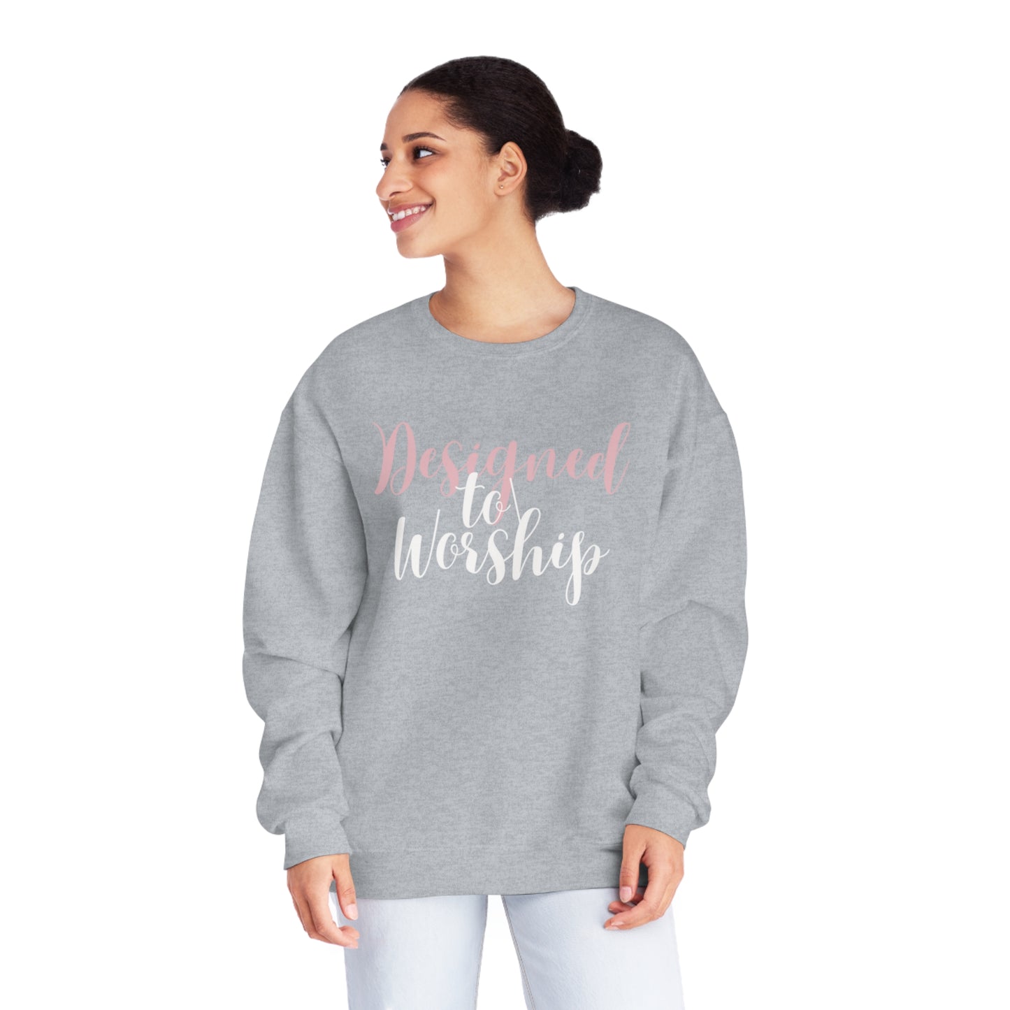 Designed to Worship - Sweatshirt