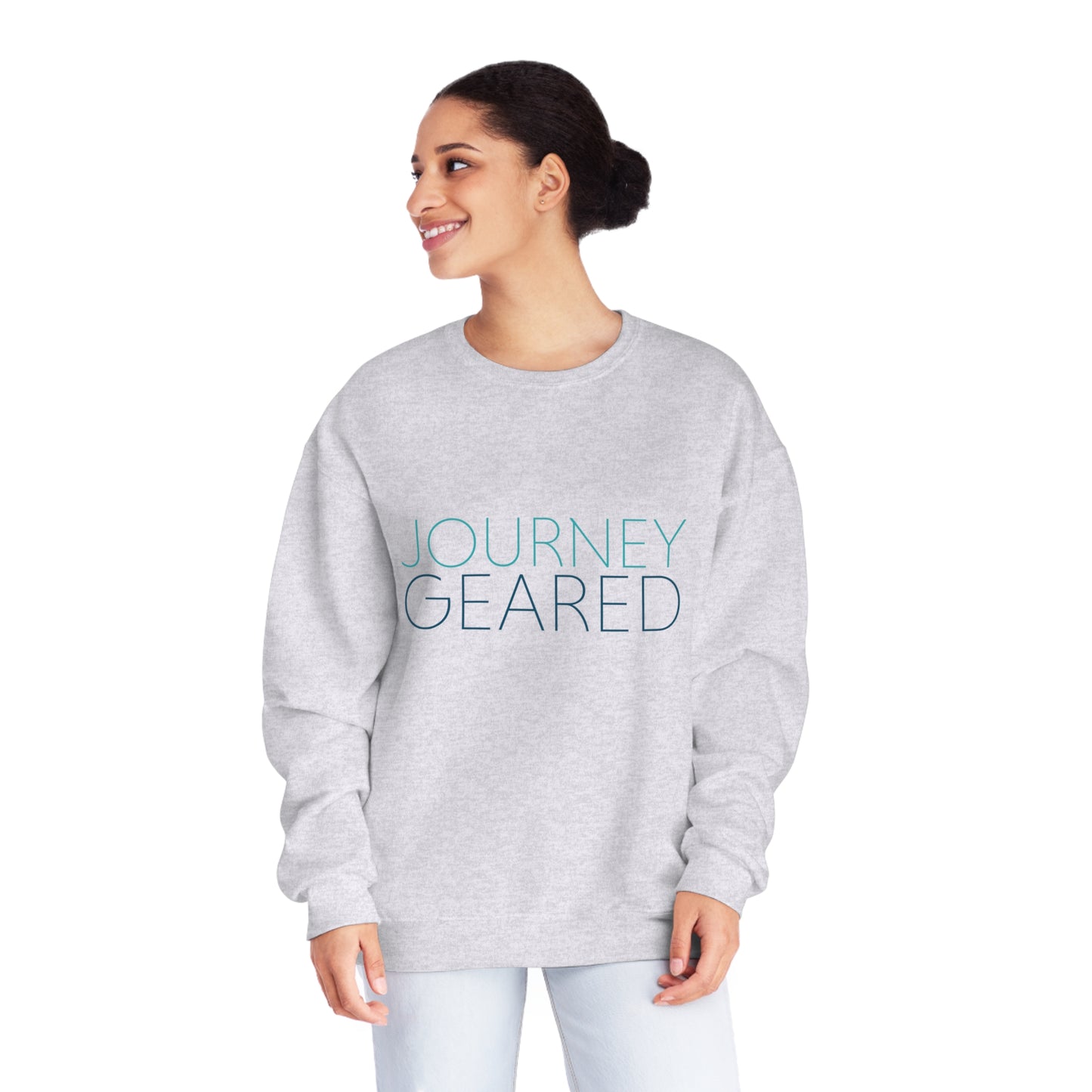 Journey Geared - Sweatshirt