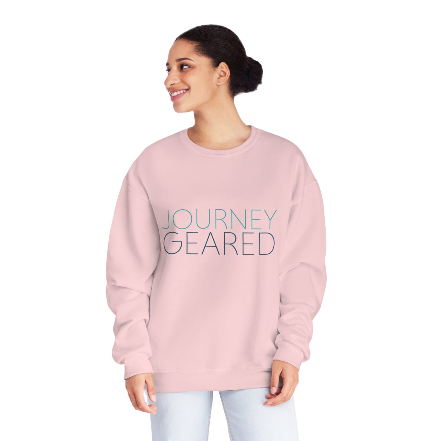 Journey Geared - Sweatshirt