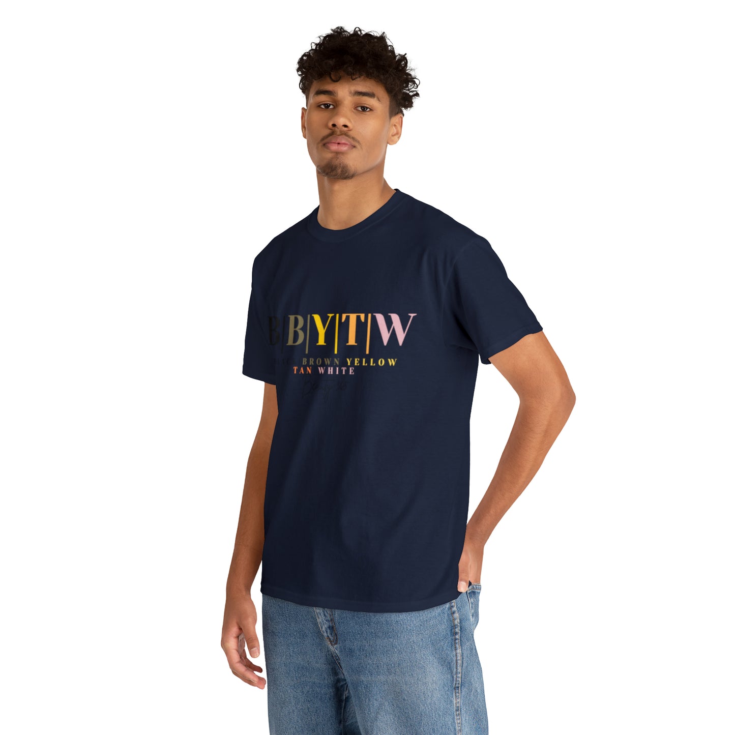 BBYTW Beauty 365 - Classy Cotton Tee - Unisex