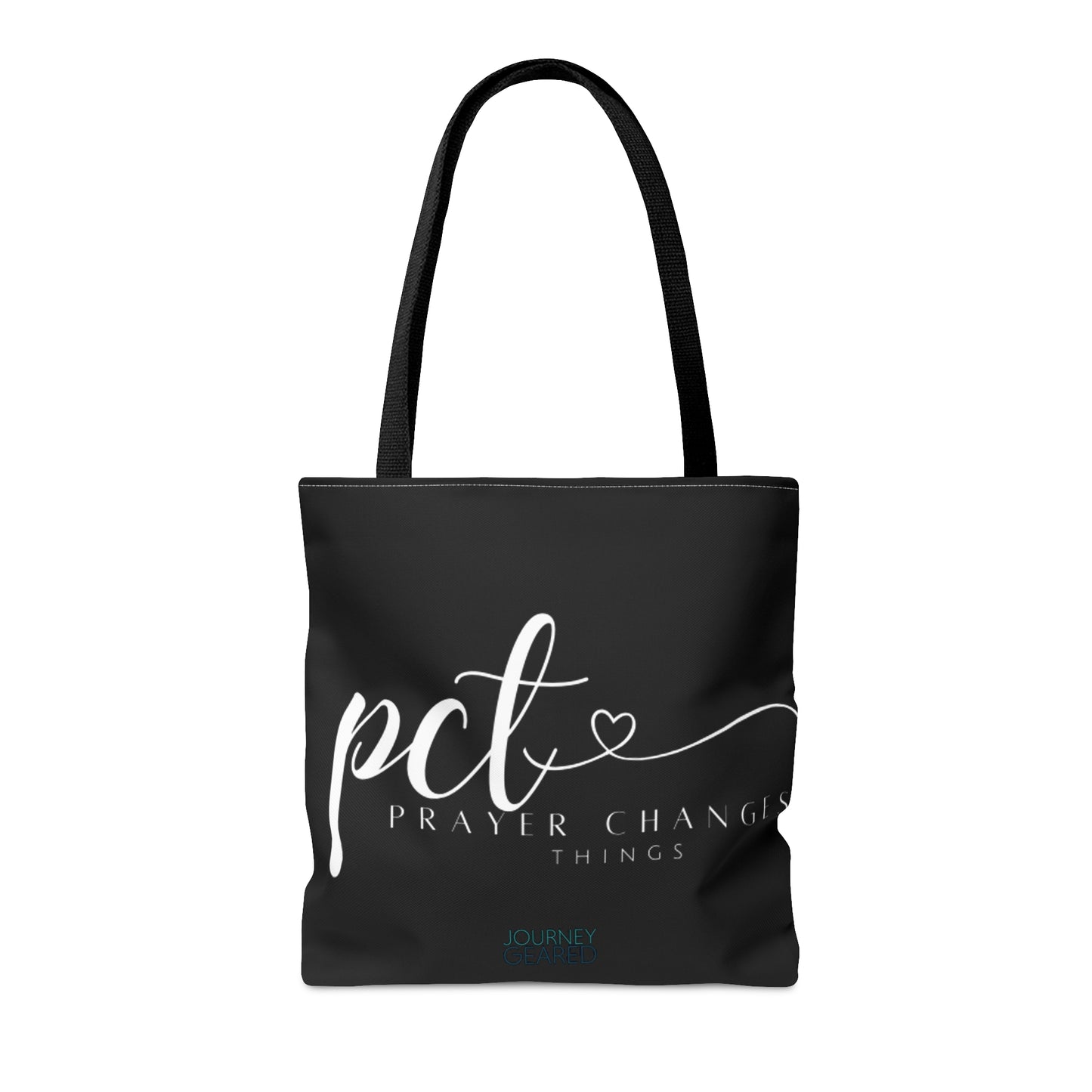 Prayer Changes Things -Tote Bag