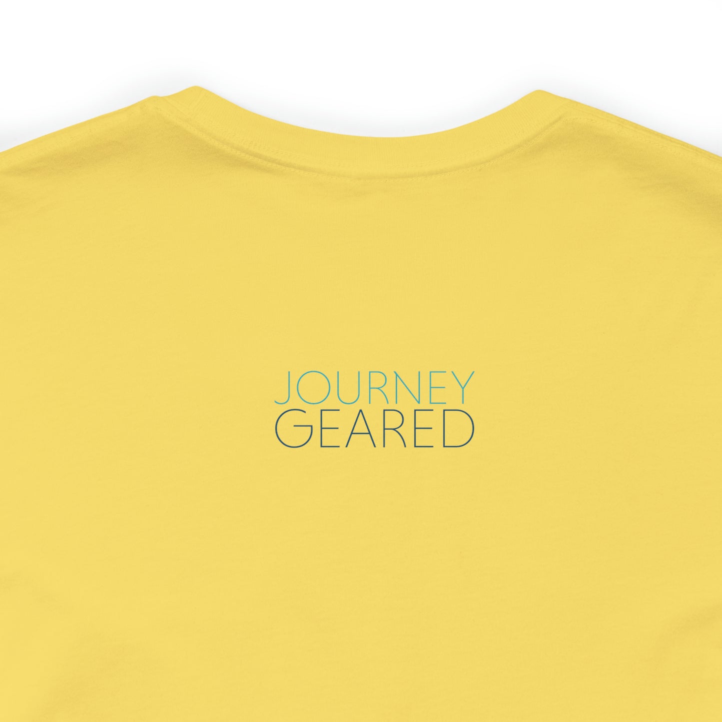 Journey Geared - Jersey Short Sleeve Tee