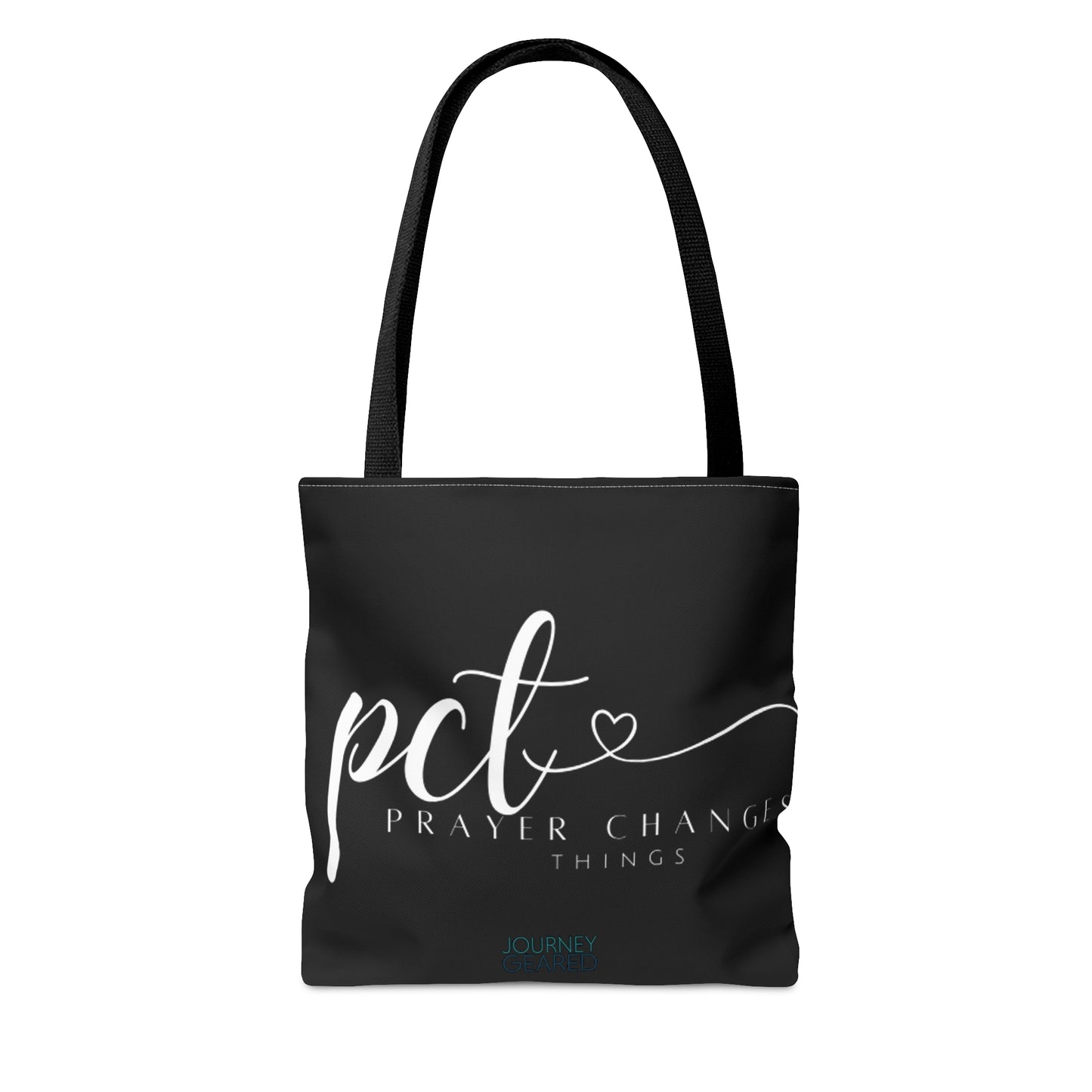 Prayer Changes Things -Tote Bag