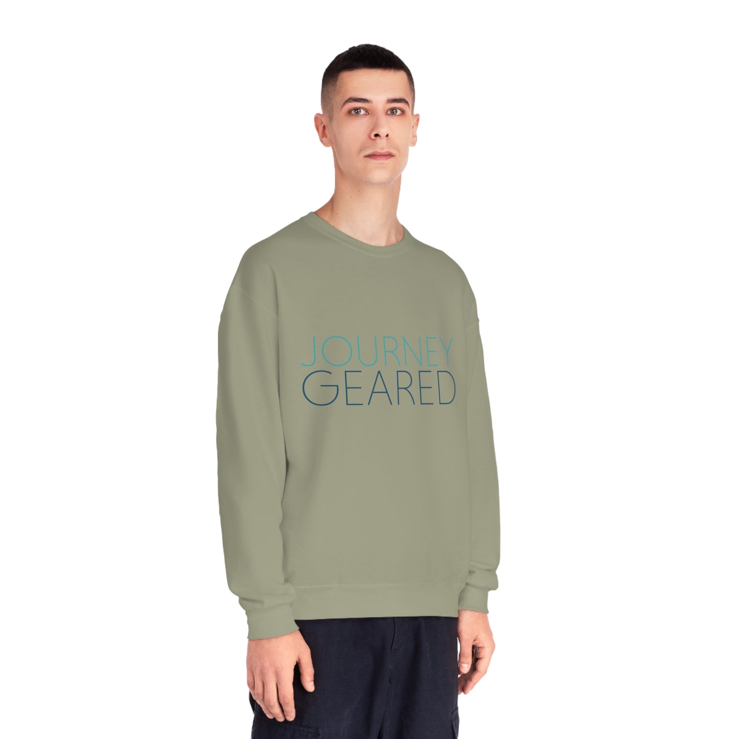 Journey Geared - Sweatshirt