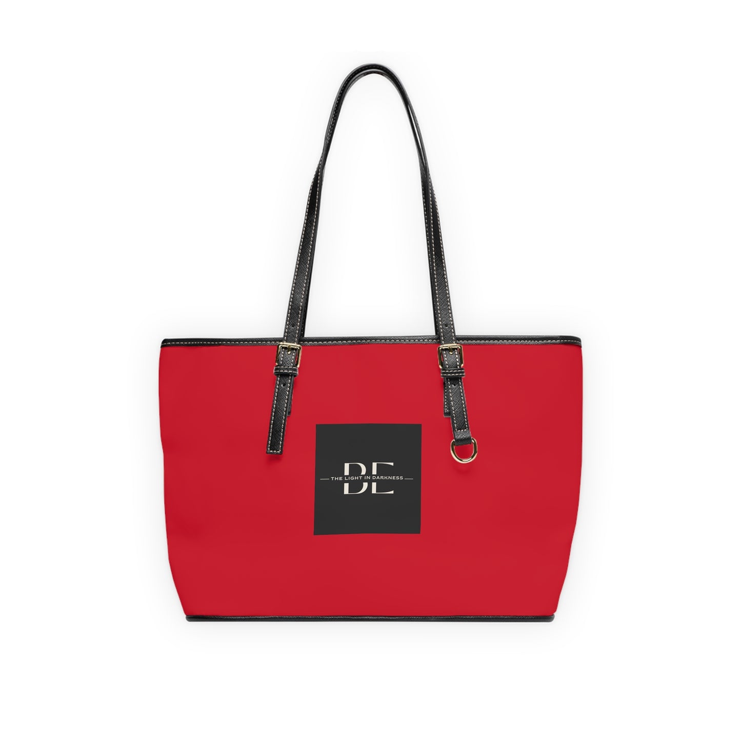 Be the Light in Darkness - Red Shoulder Bag