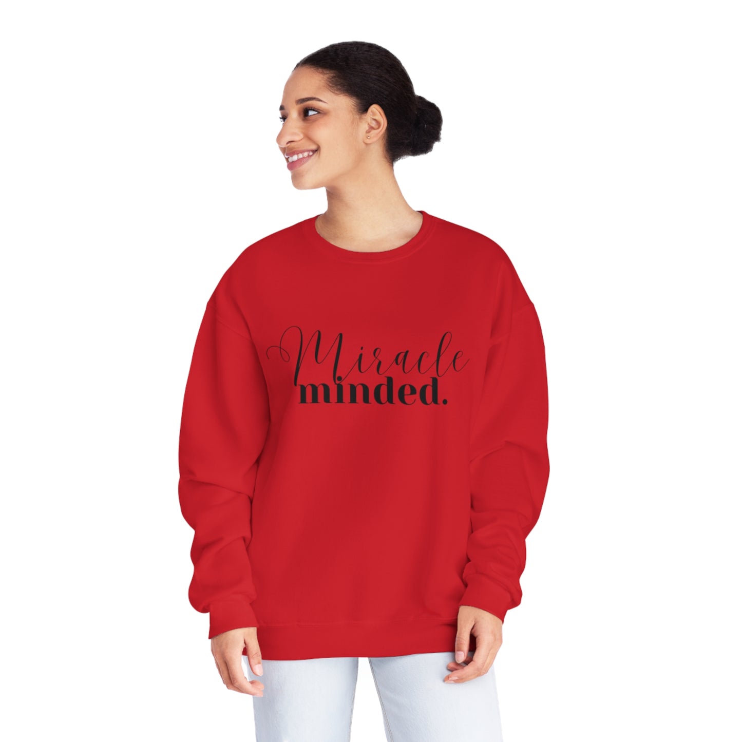 Miracle Minded - Sweatshirt