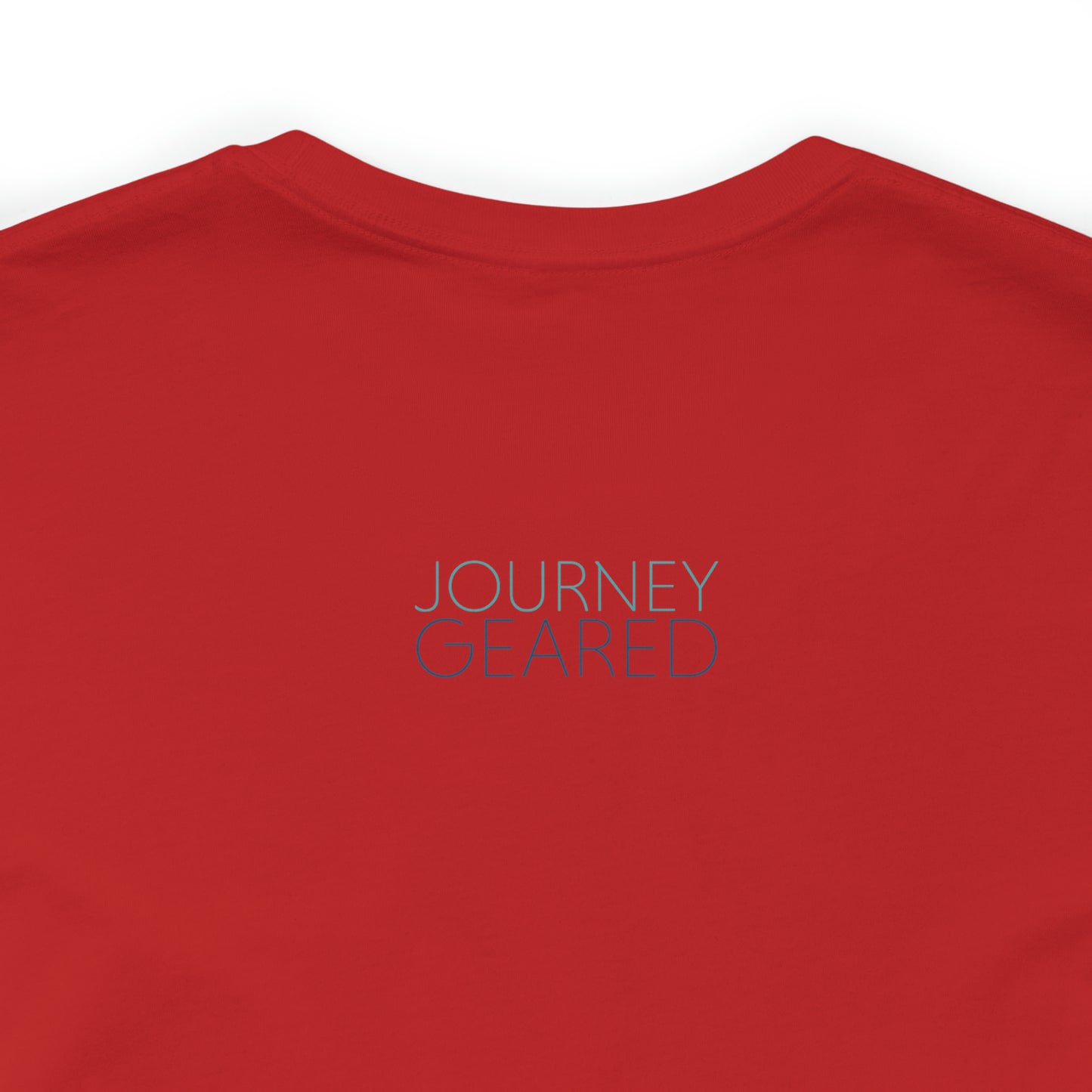 Journey Geared - Jersey Short Sleeve Tee