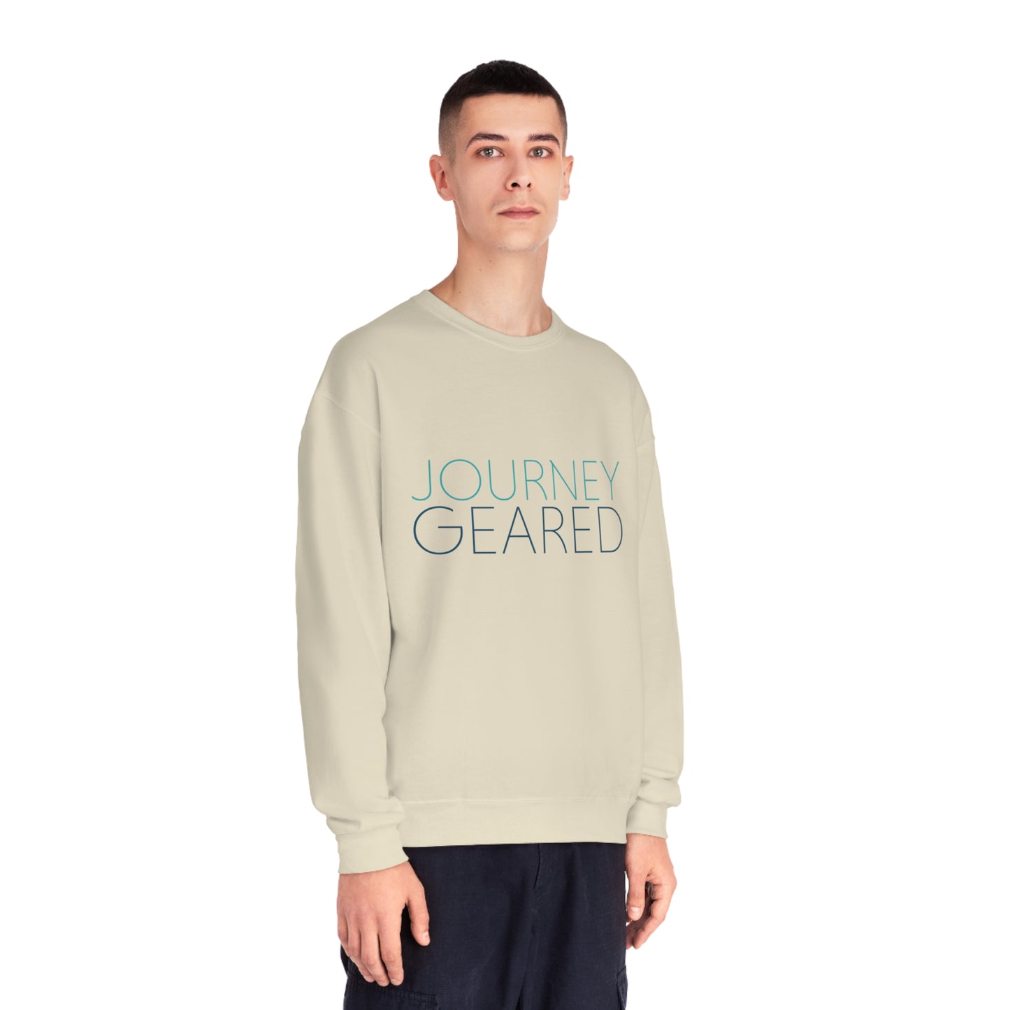 Journey Geared - Sweatshirt