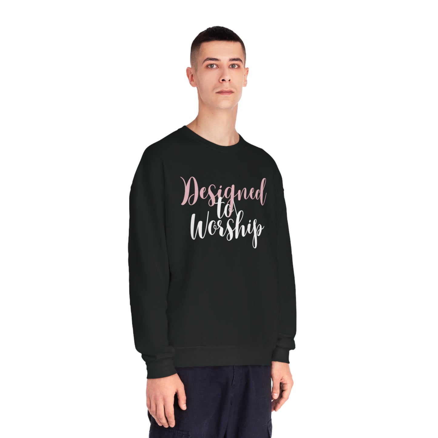 Designed to Worship - Sweatshirt