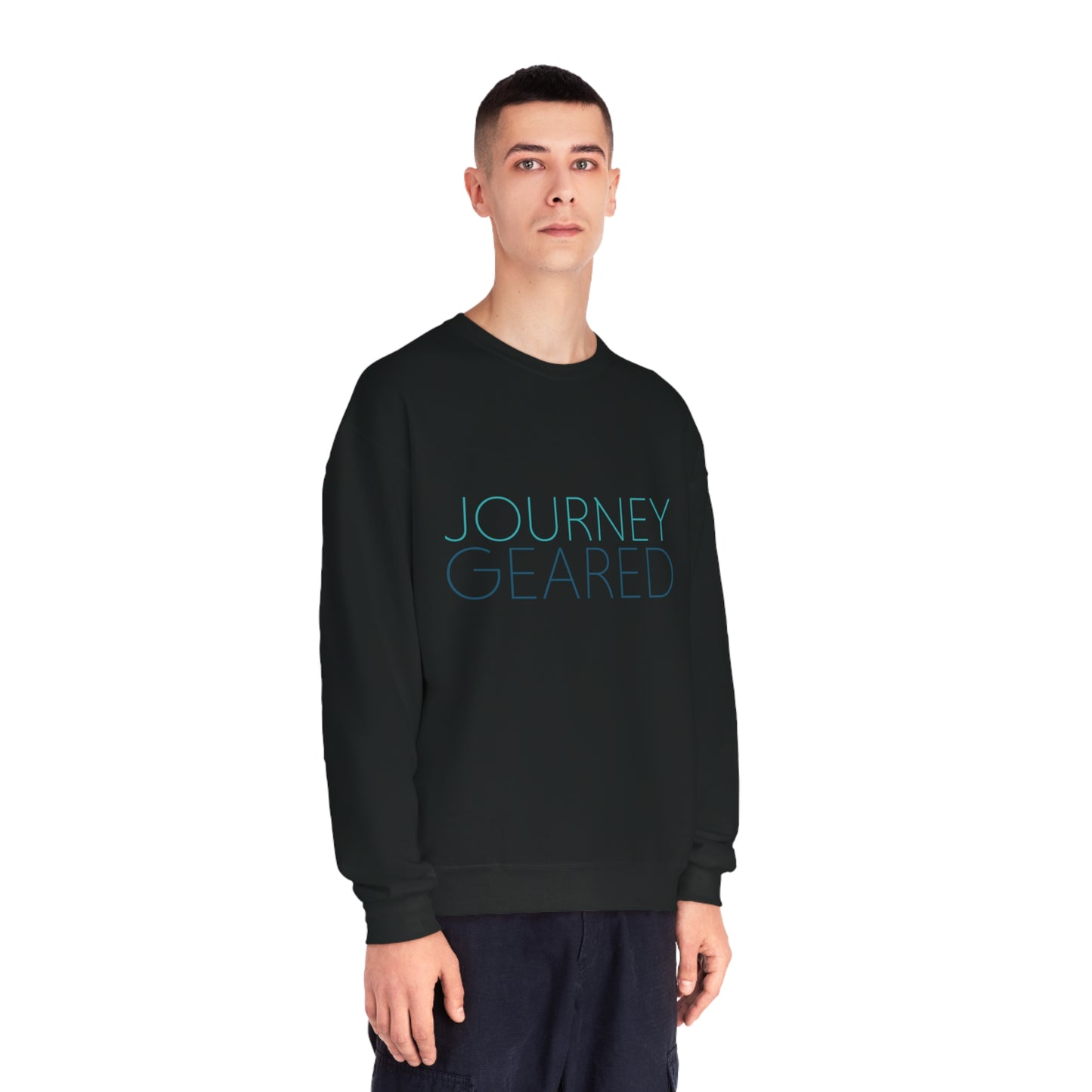 Journey Geared - Sweatshirt