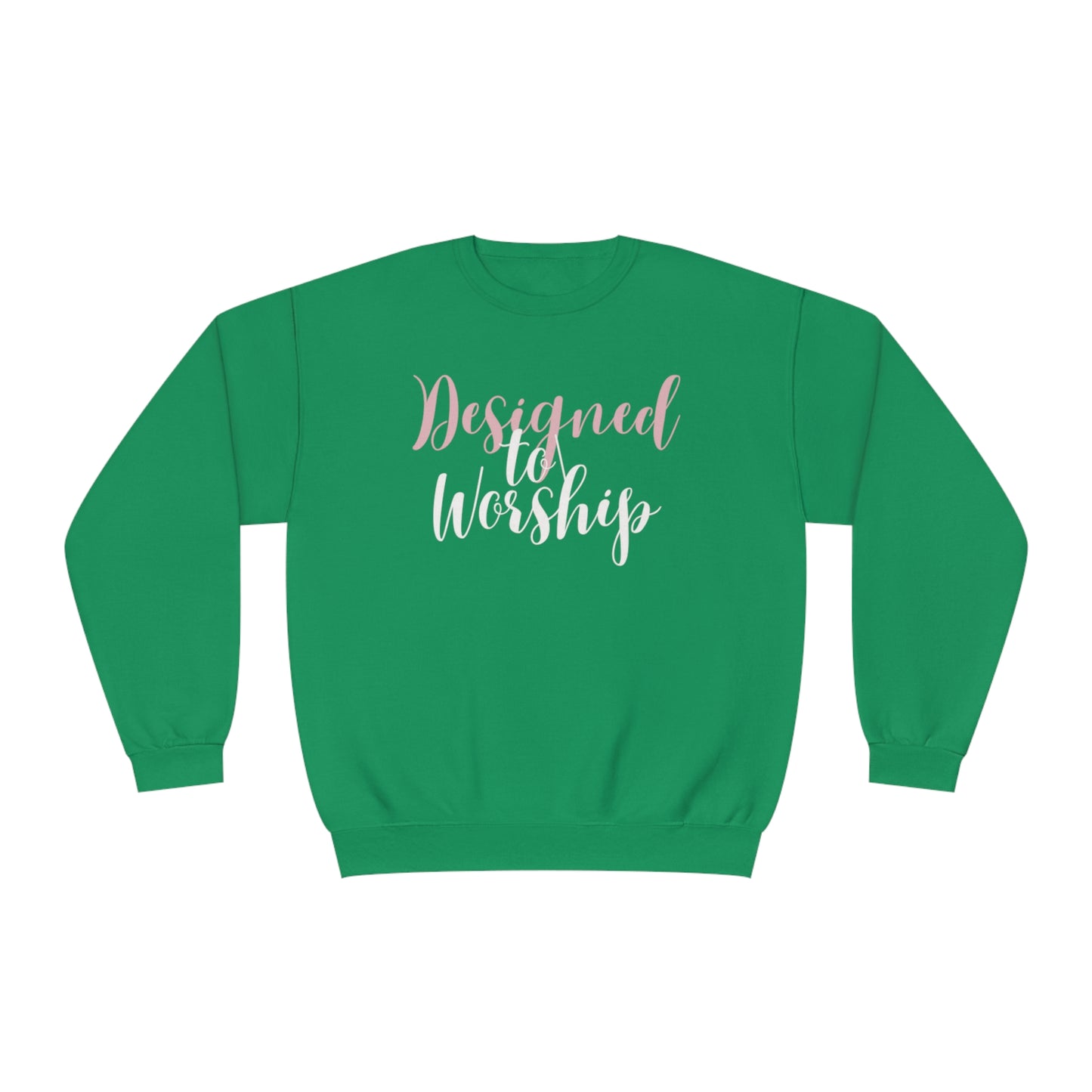 Designed to Worship - Sweatshirt