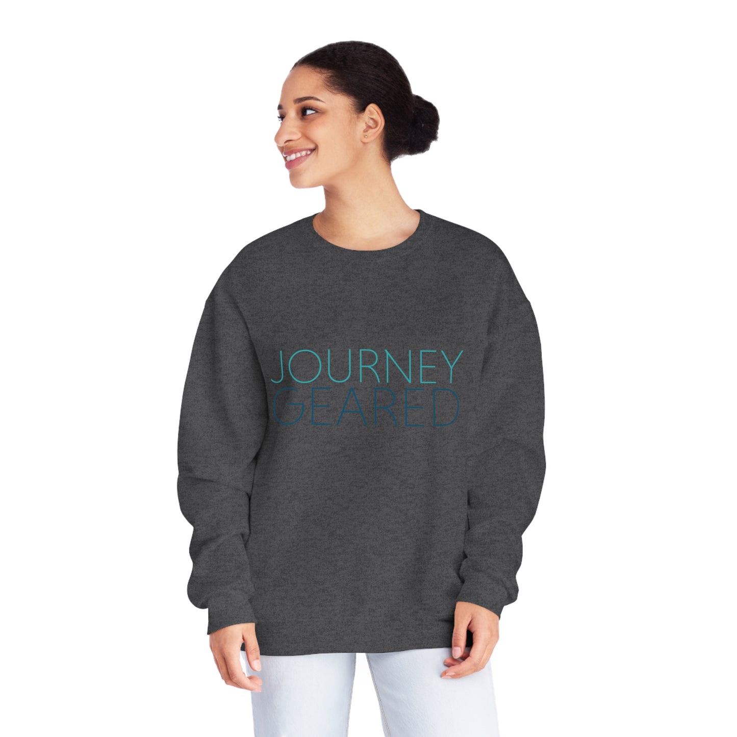 Journey Geared - Sweatshirt