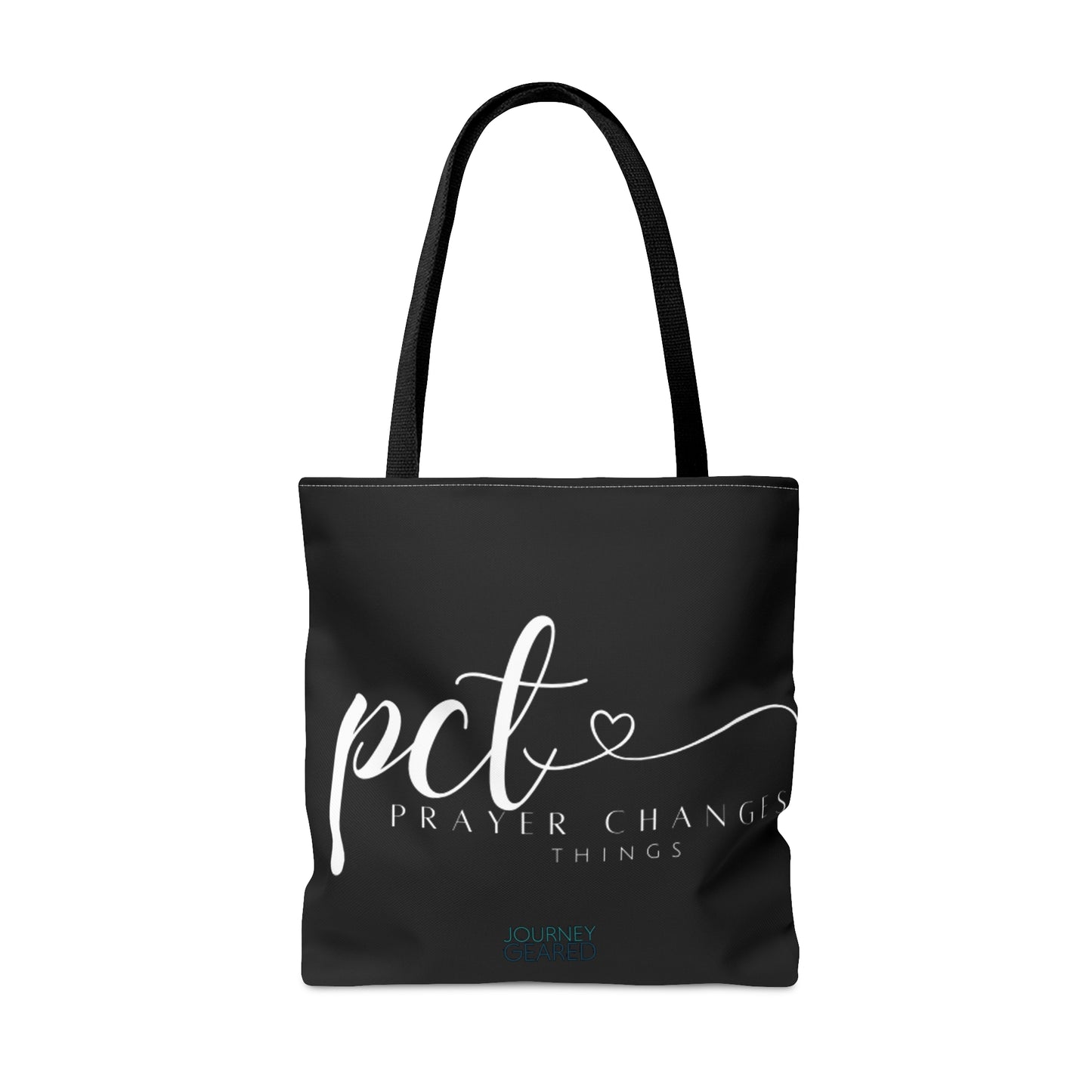 Prayer Changes Things -Tote Bag