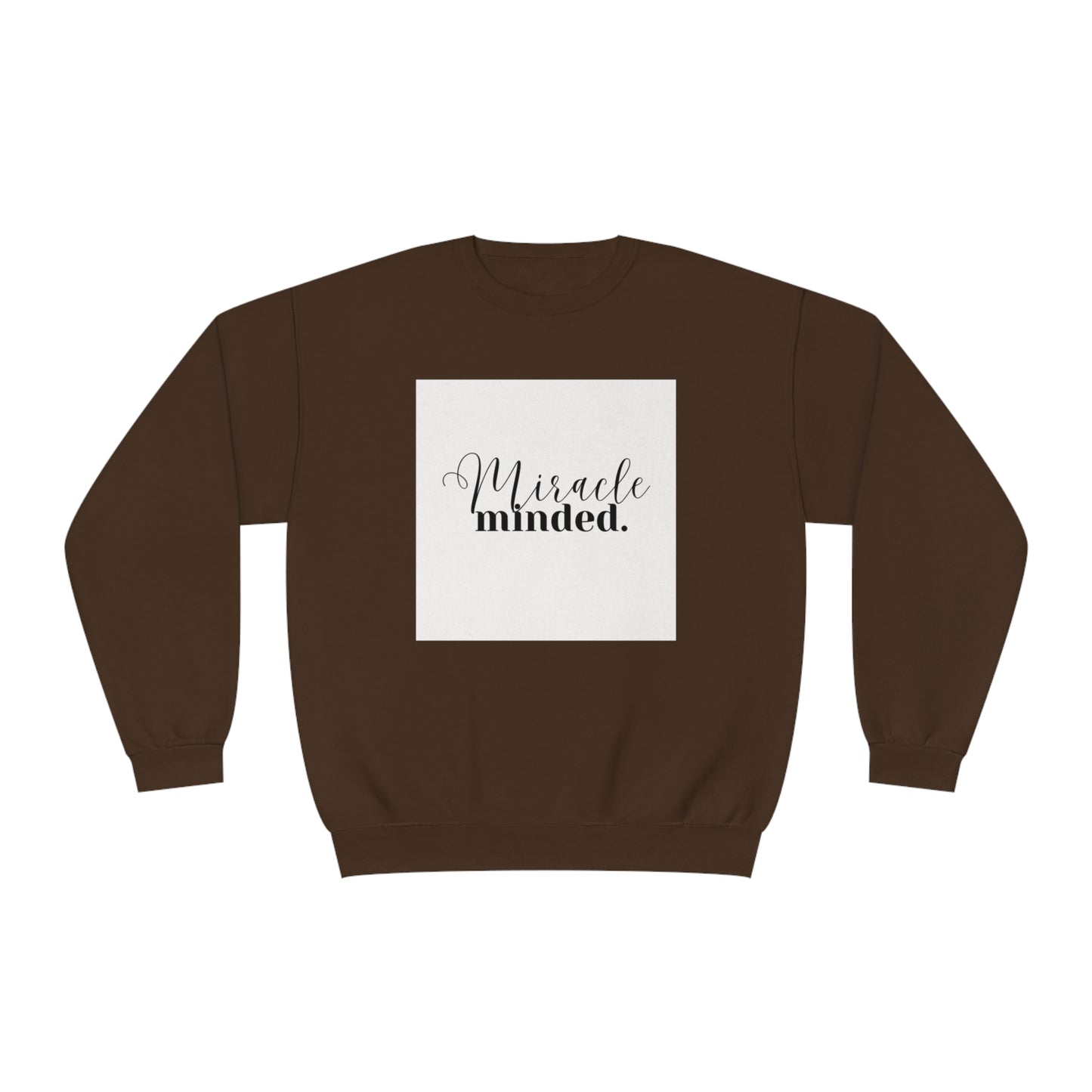 Miracle Minded - Sweatshirt