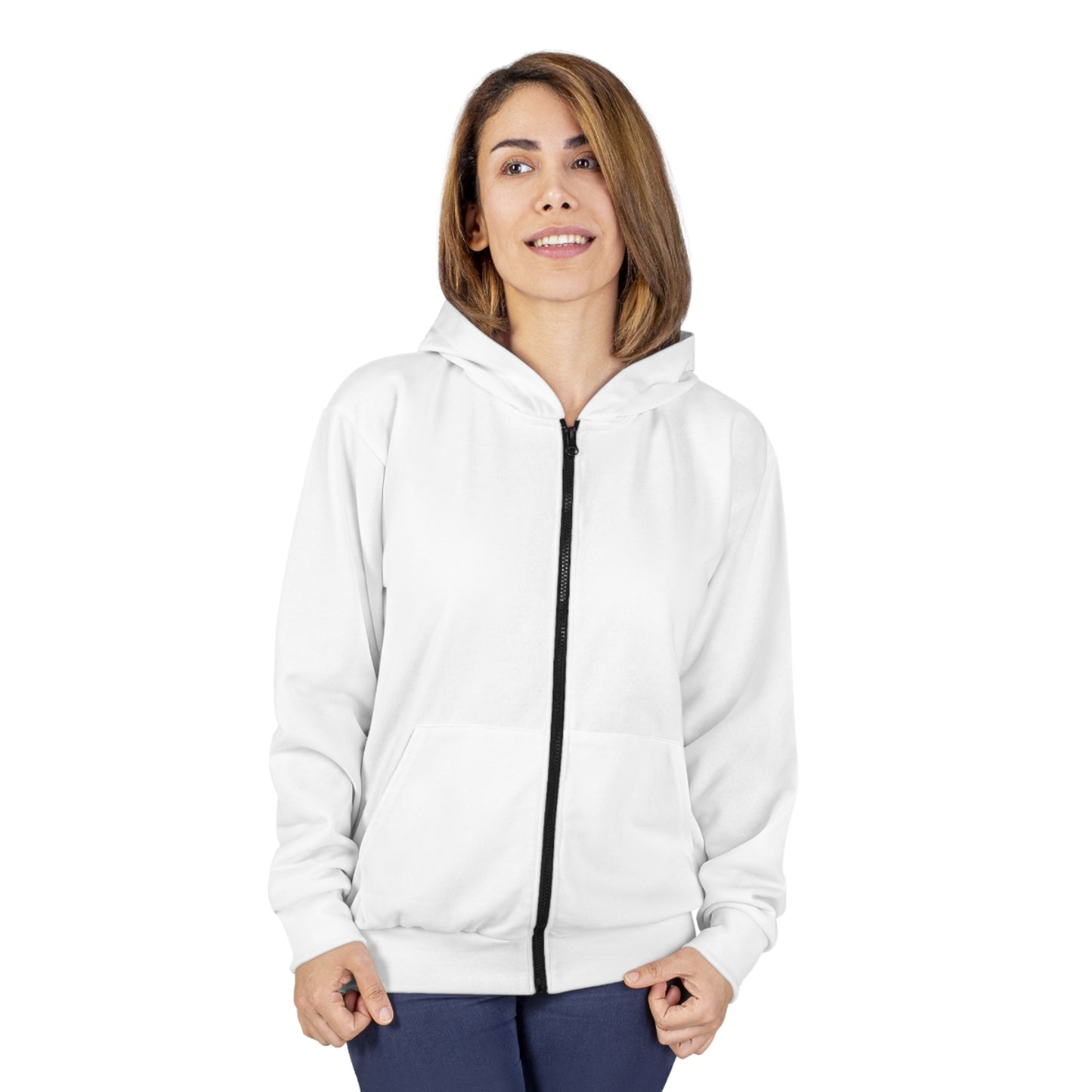 Journey Geared Zip Hoodie