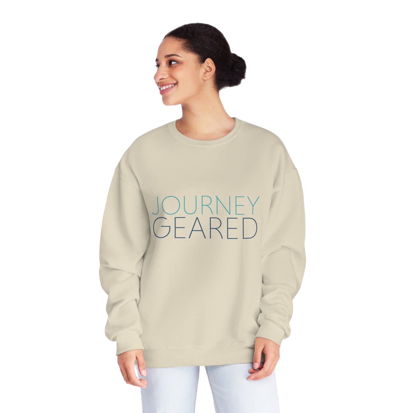 Journey Geared - Sweatshirt