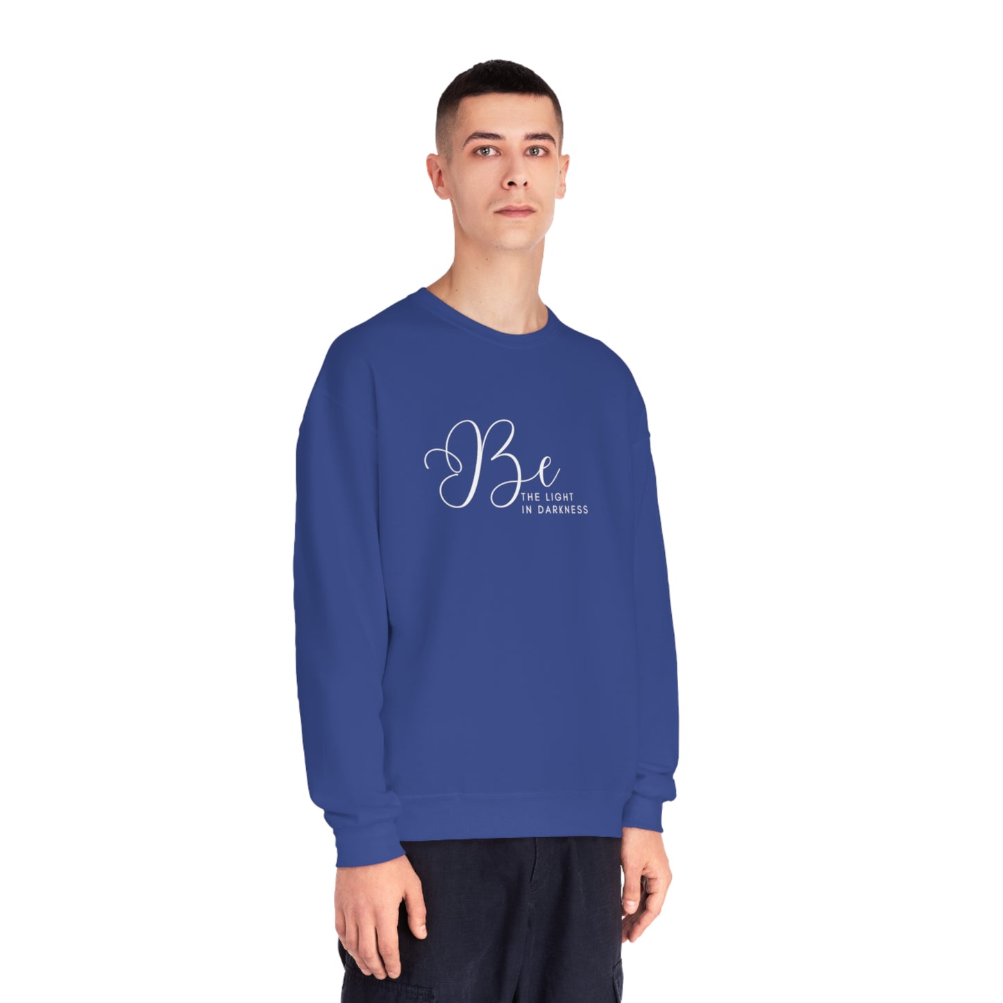 Be the Light in Darkness - Sweatshirt