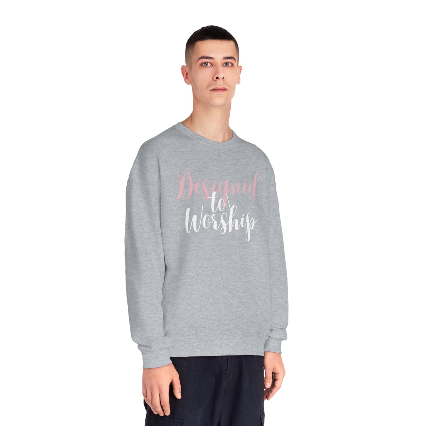 Designed to Worship - Sweatshirt