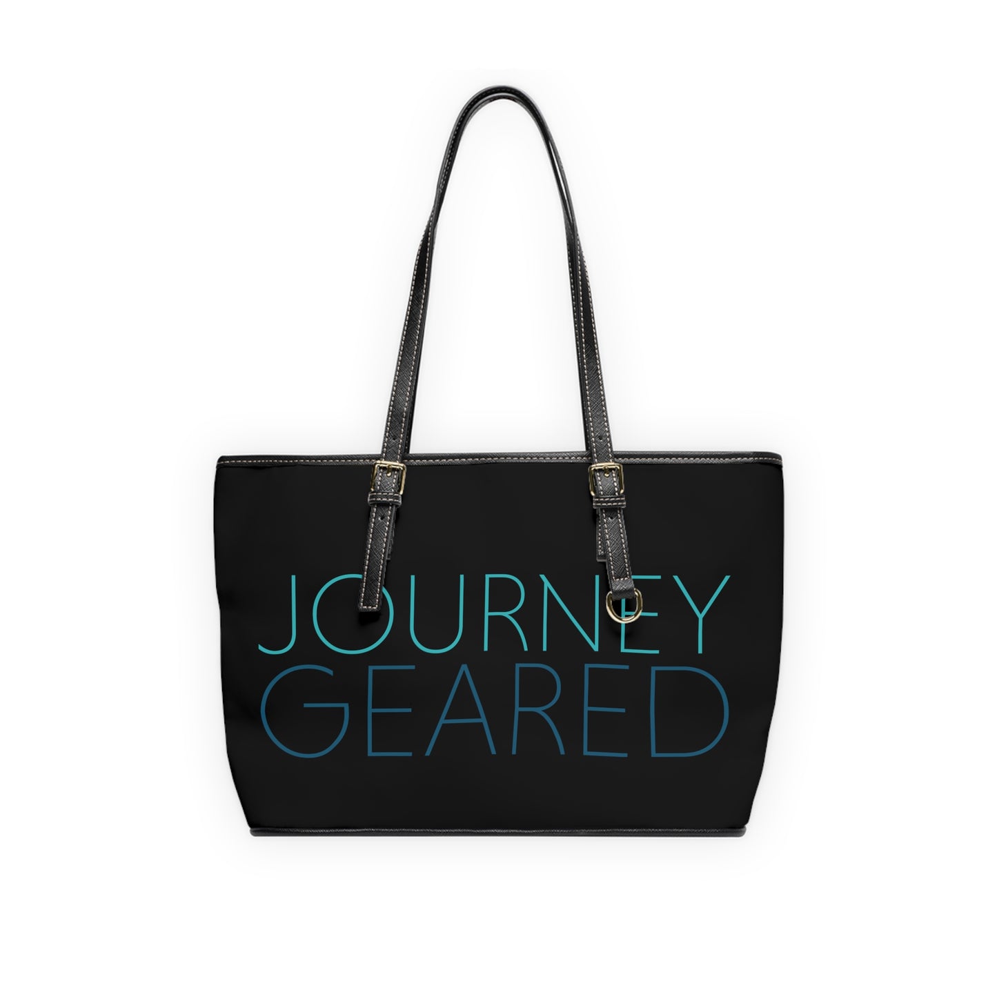 Journey Geared Shoulder Bag