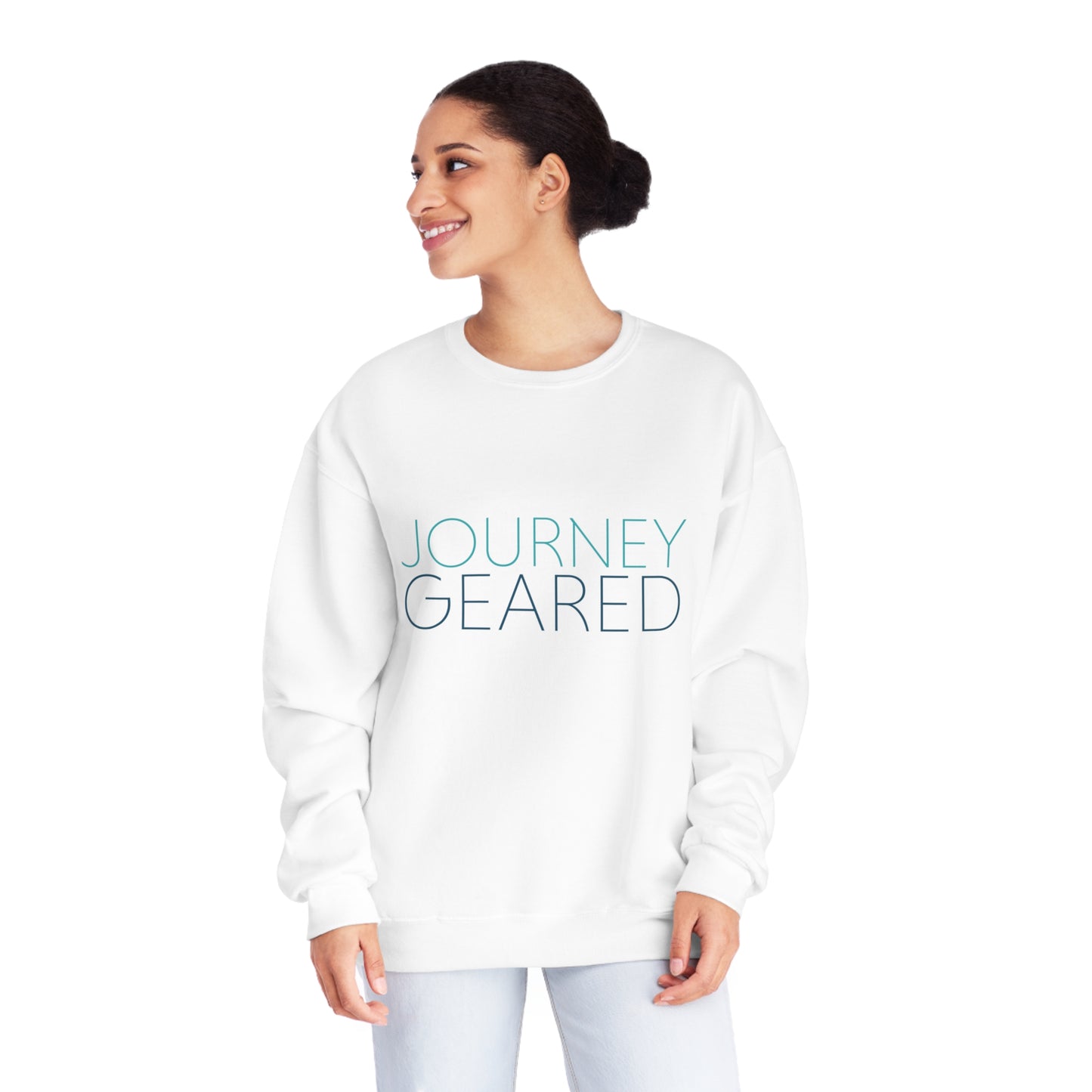 Journey Geared - Sweatshirt