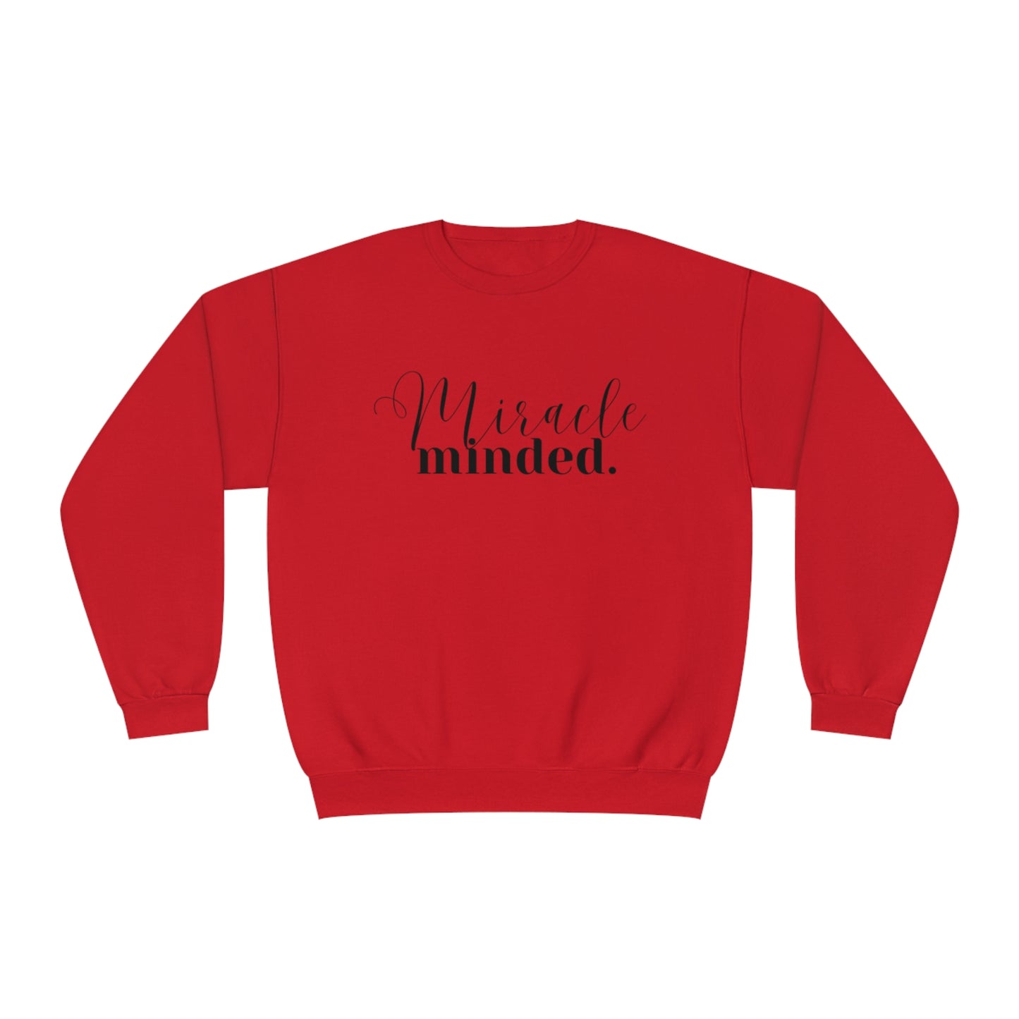 Miracle Minded - Sweatshirt