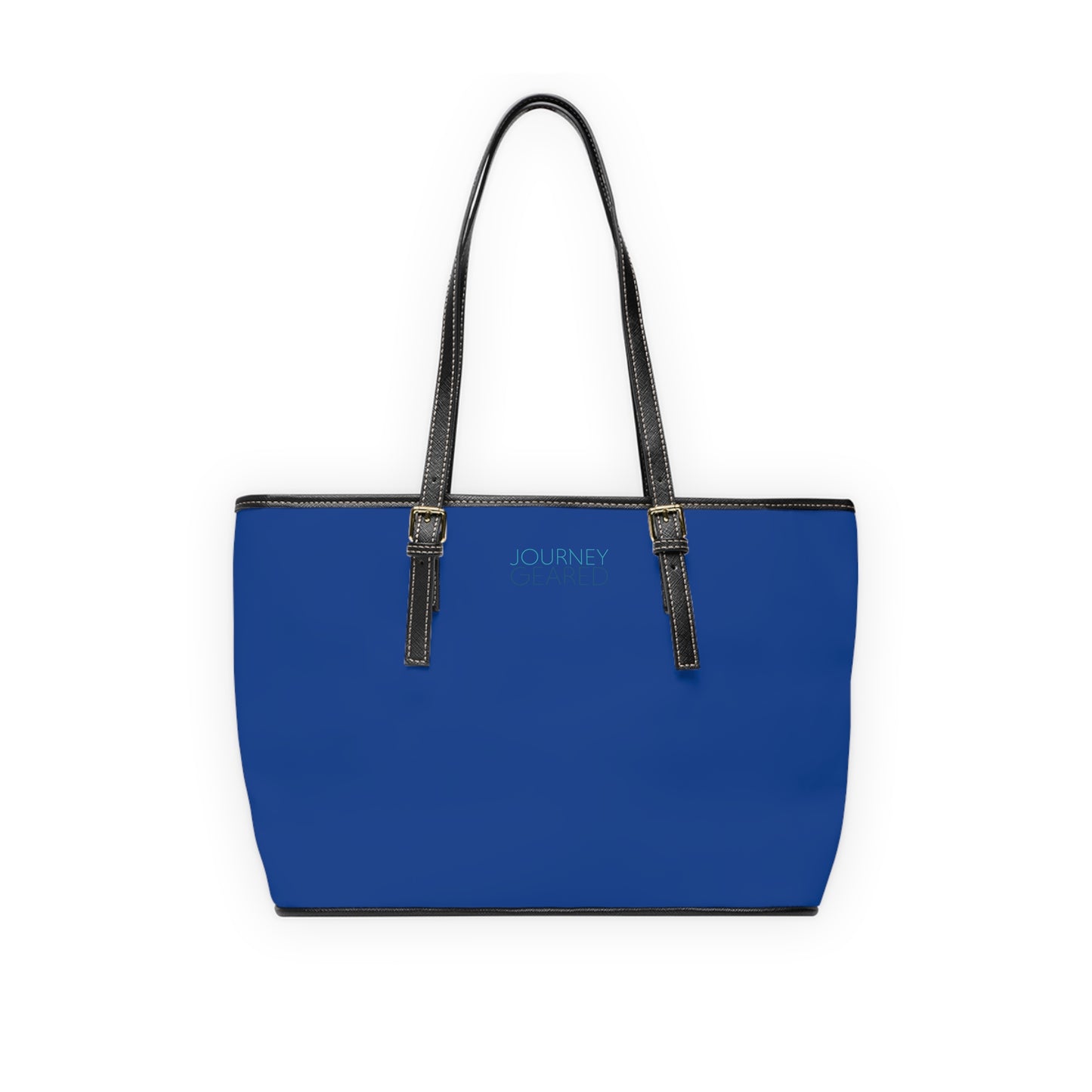 Be the Light in Darkness - Blue Shoulder Bag