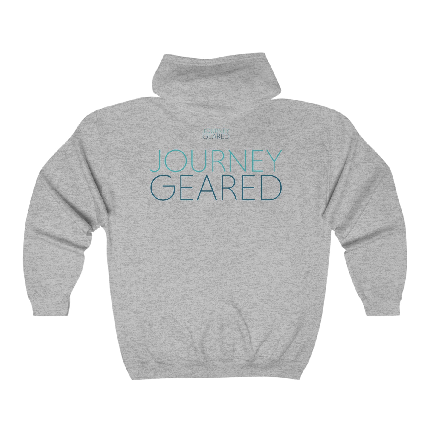 Journey Geared Hooded Sweatshirt