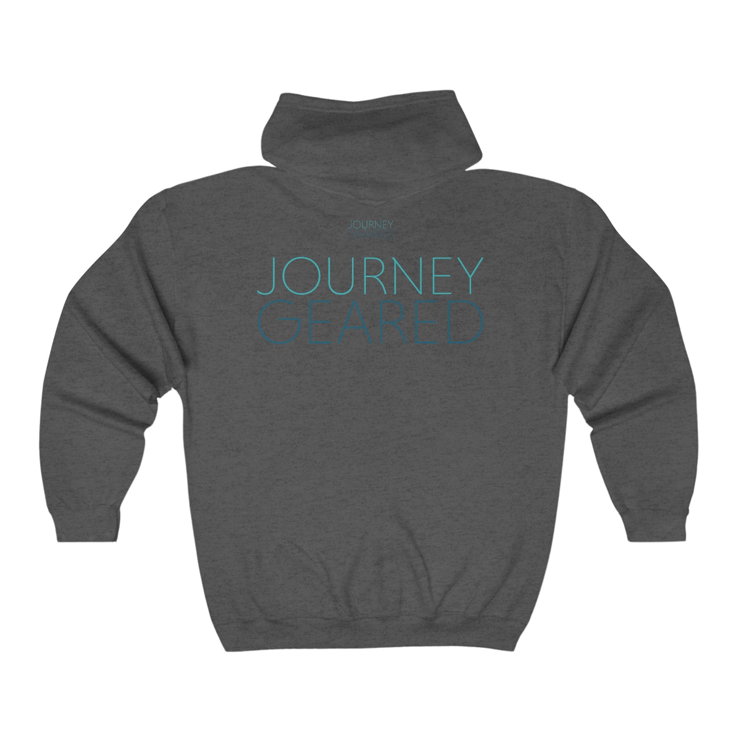 Journey Geared Hooded Sweatshirt