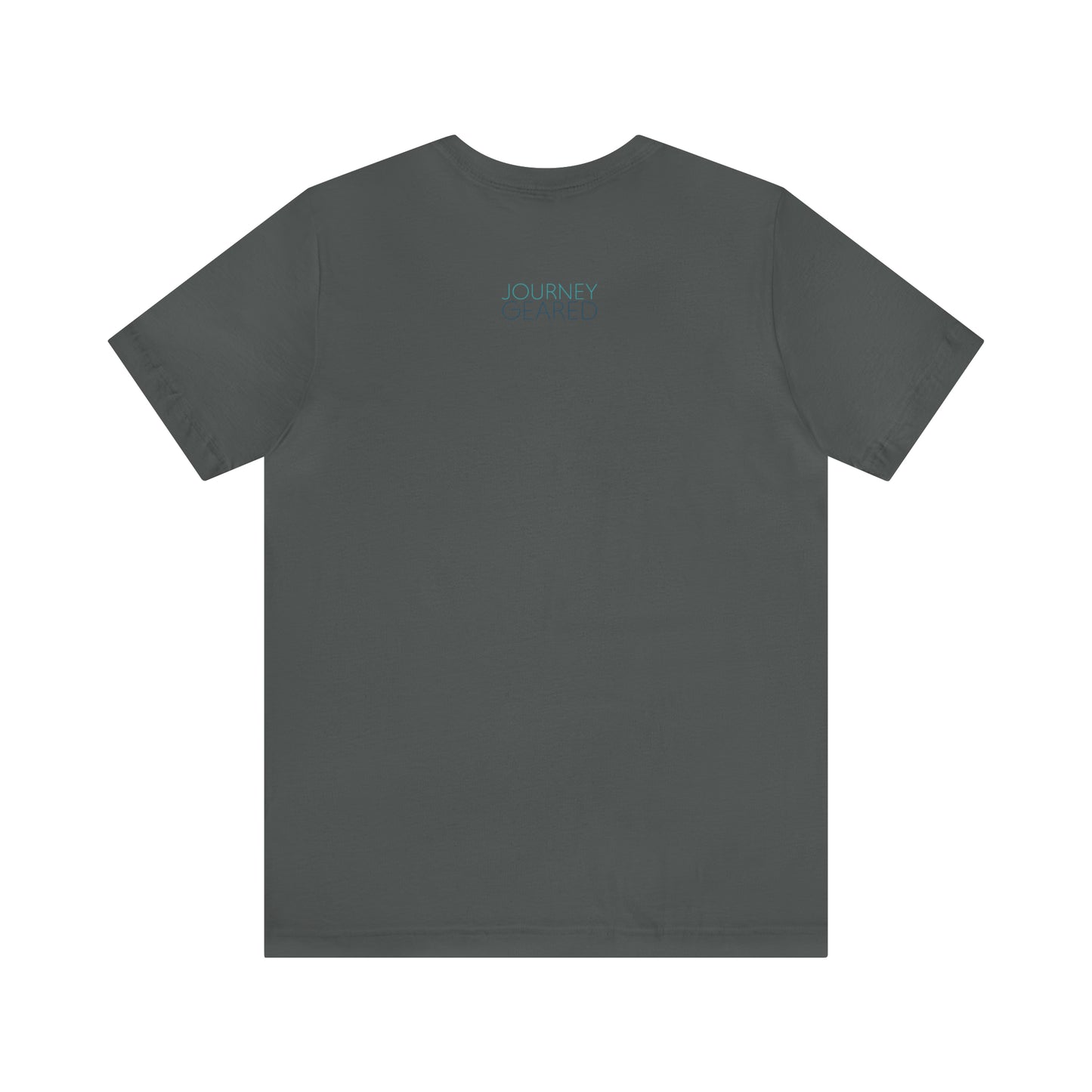 Journey Geared - Jersey Short Sleeve Tee