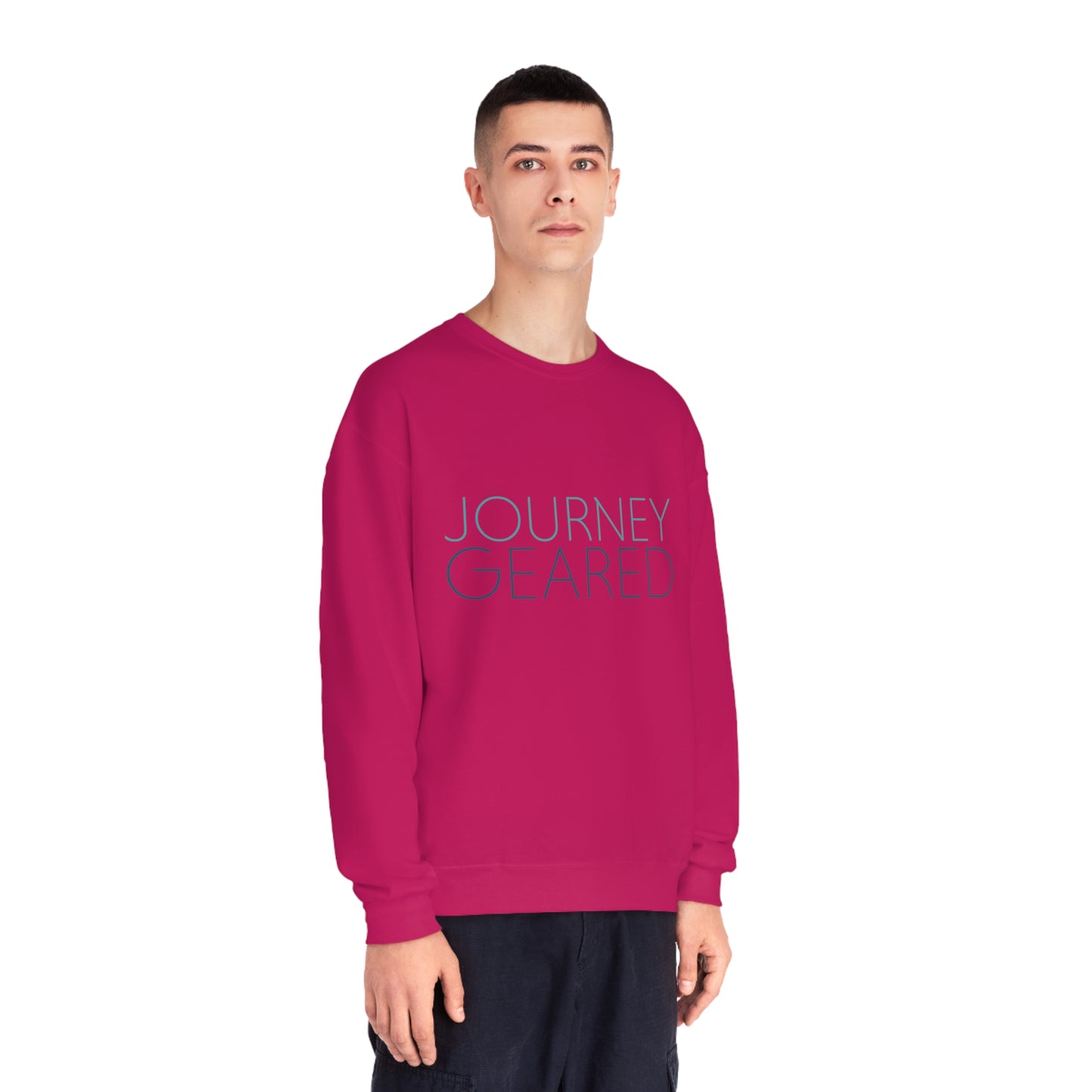 Journey Geared - Sweatshirt