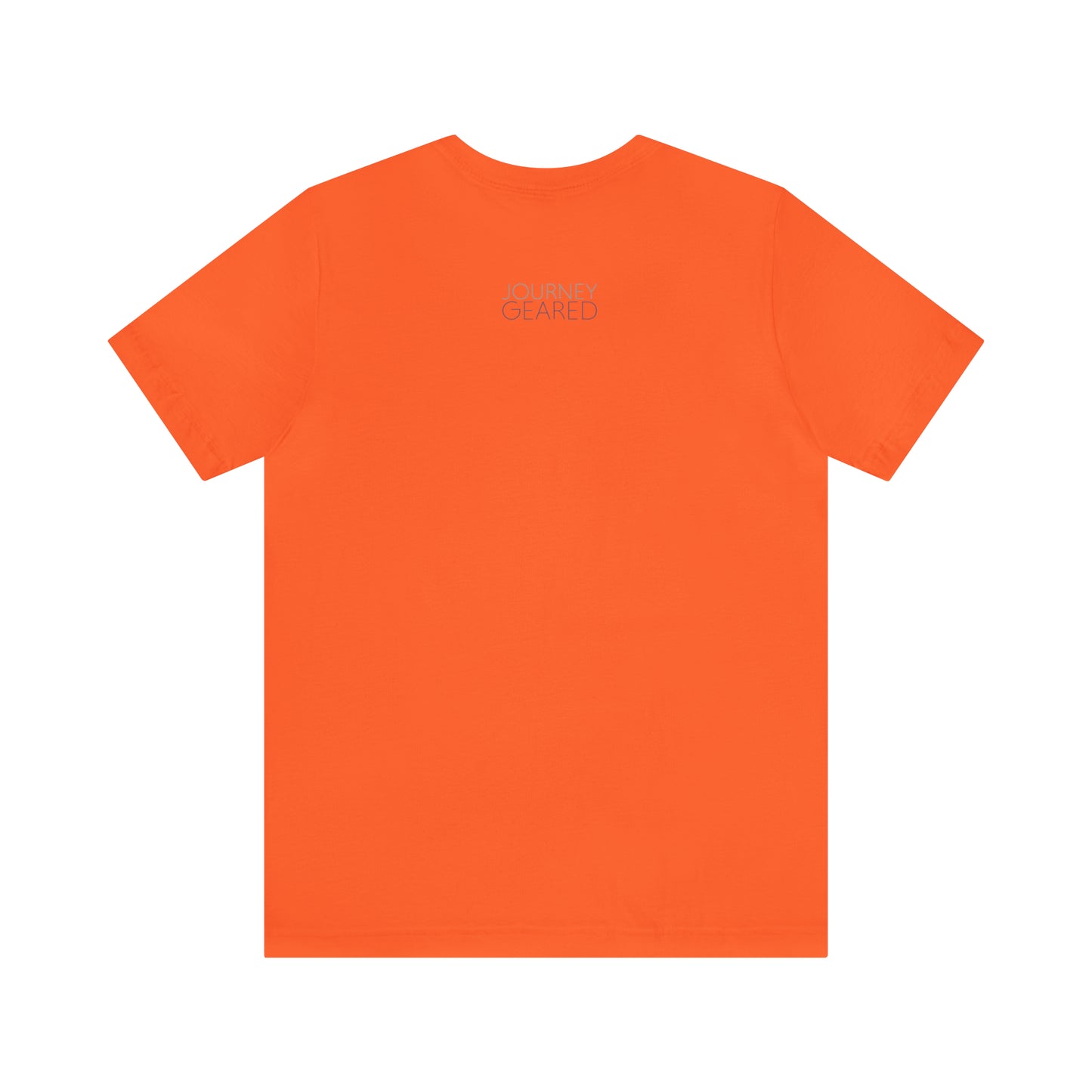 Journey Geared - Jersey Short Sleeve Tee