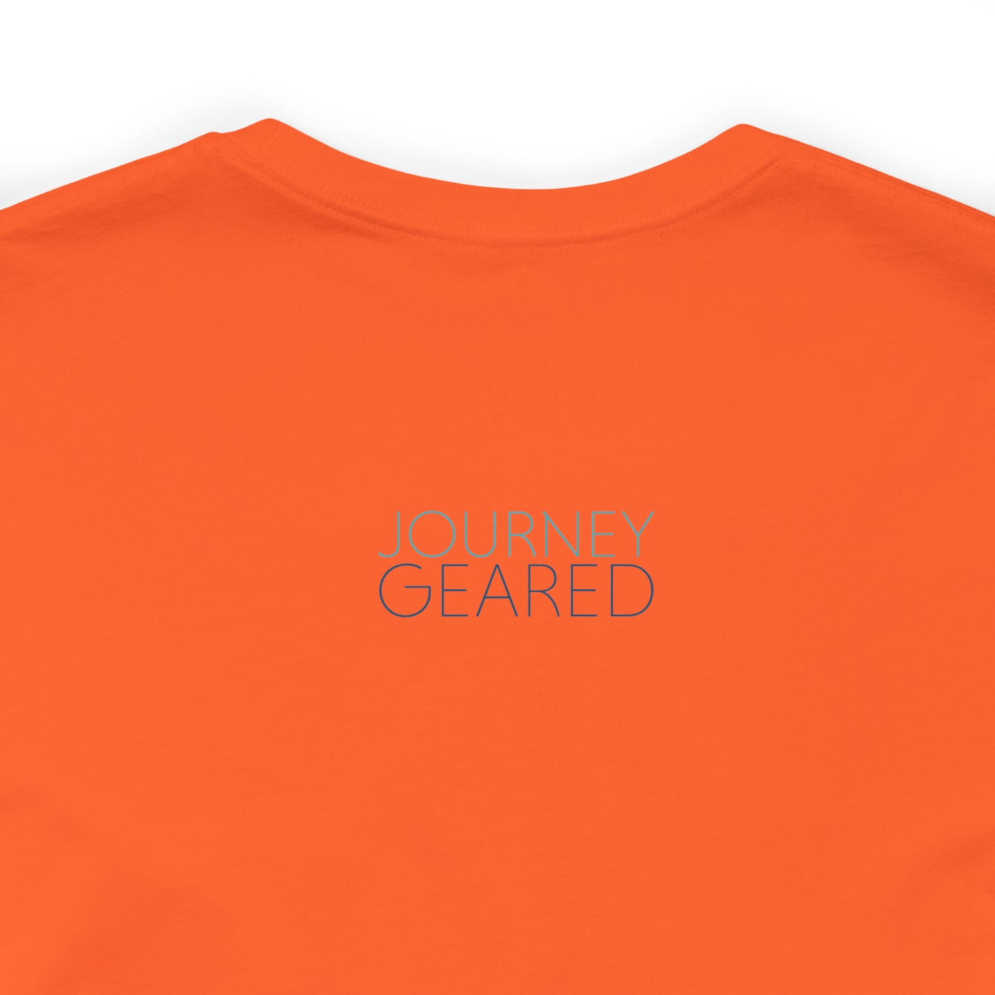 Journey Geared - Jersey Short Sleeve Tee