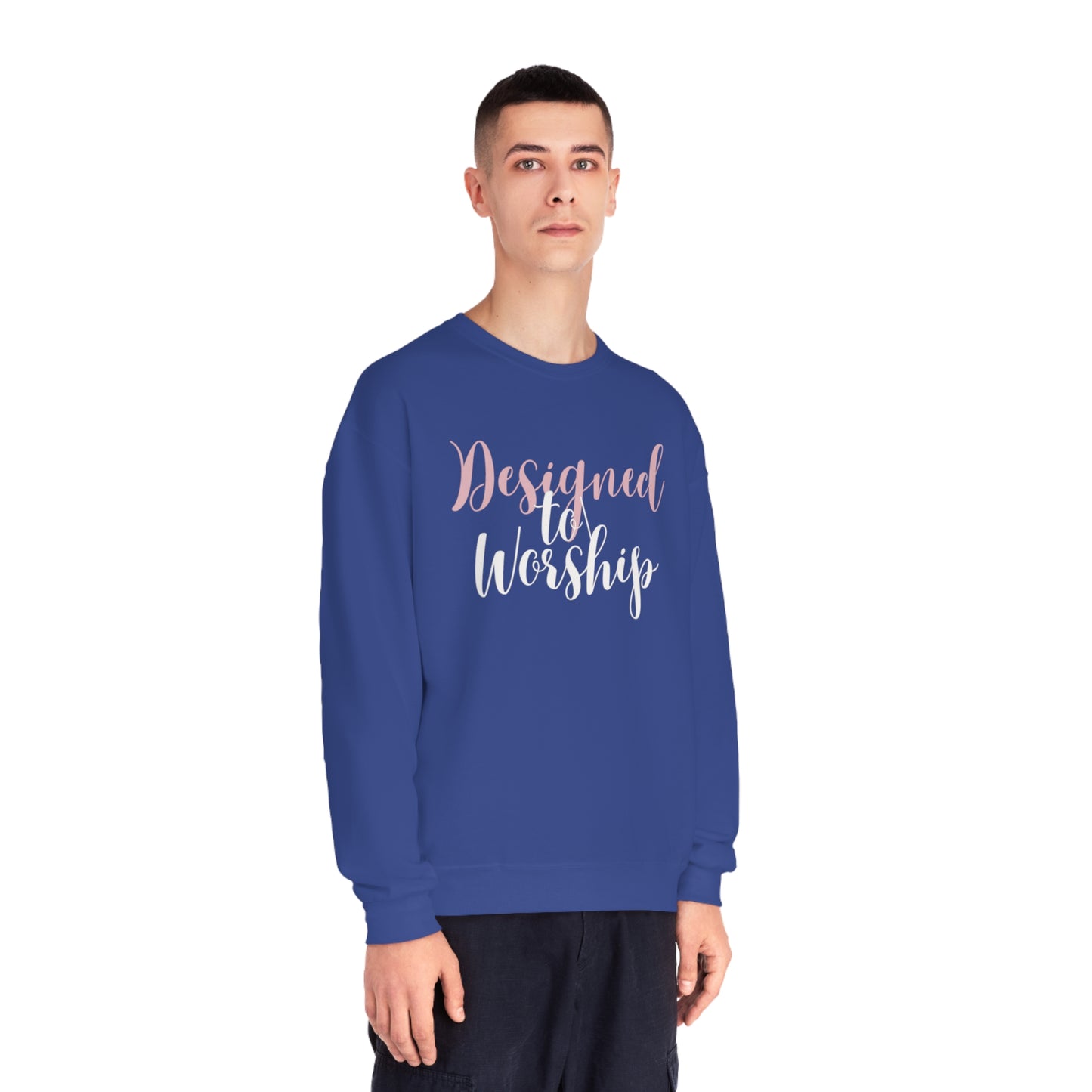 Designed to Worship - Sweatshirt