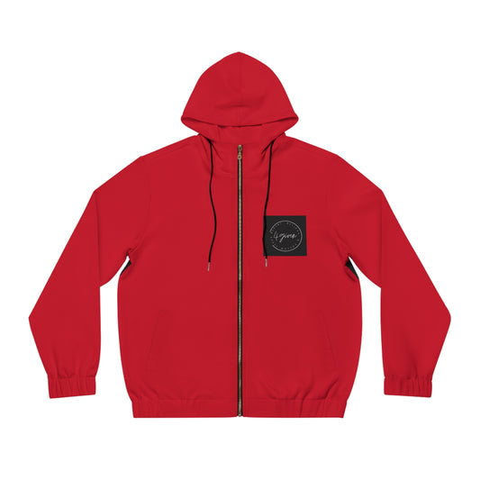 Men's Full-Zip Hoodie 4Given