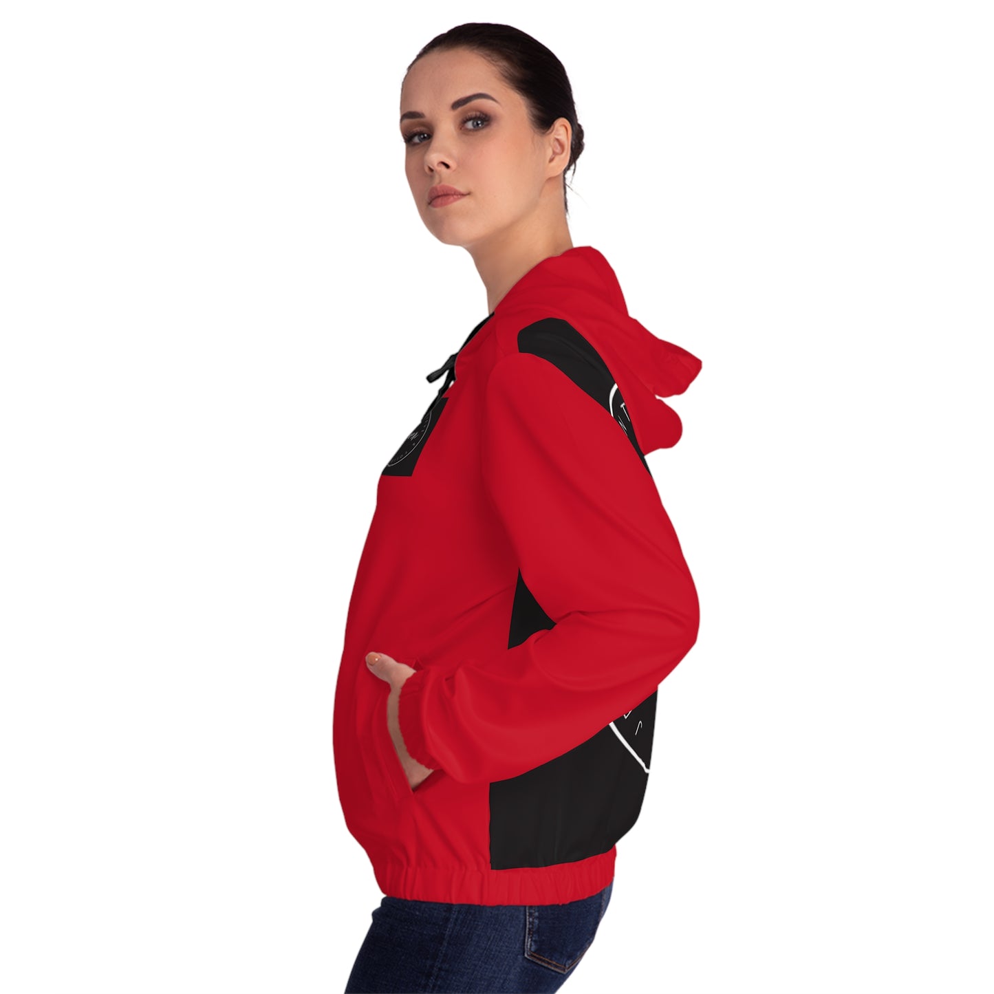 4Given - Women’s Full-Zip Hoodie