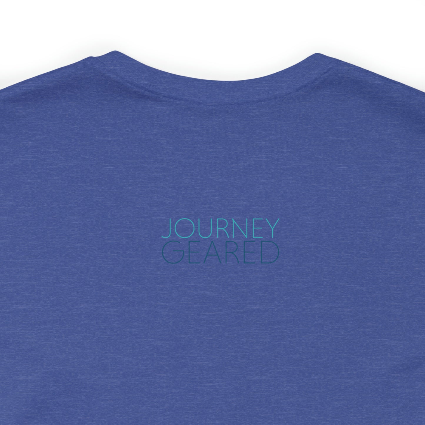 Journey Geared - Jersey Short Sleeve Tee