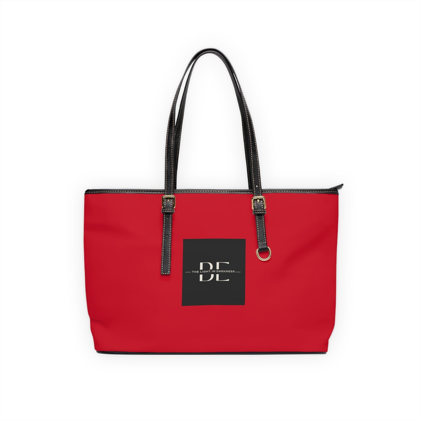 Be the Light in Darkness - Red Shoulder Bag