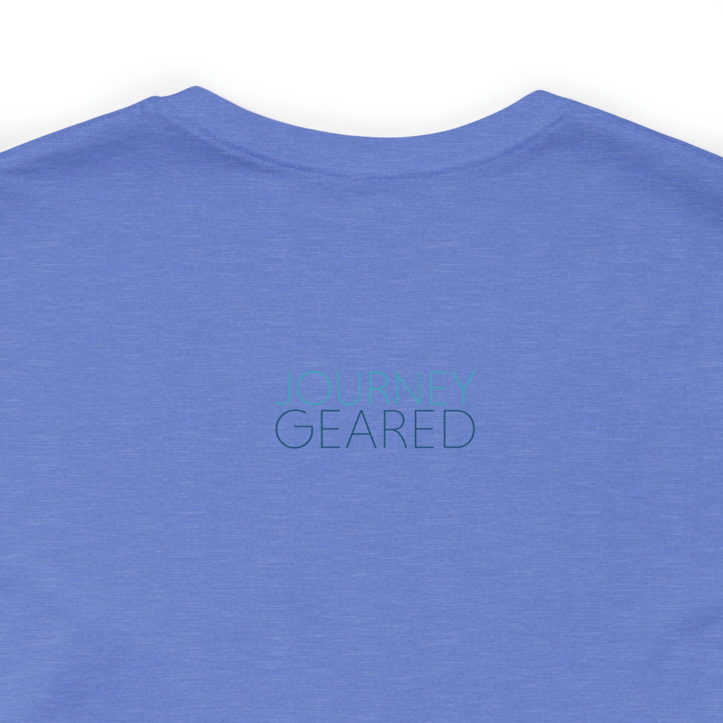 Journey Geared - Jersey Short Sleeve Tee