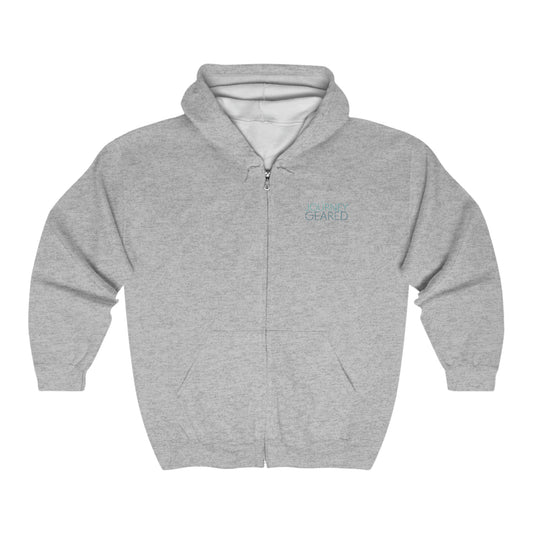 Journey Geared Hooded Sweatshirt