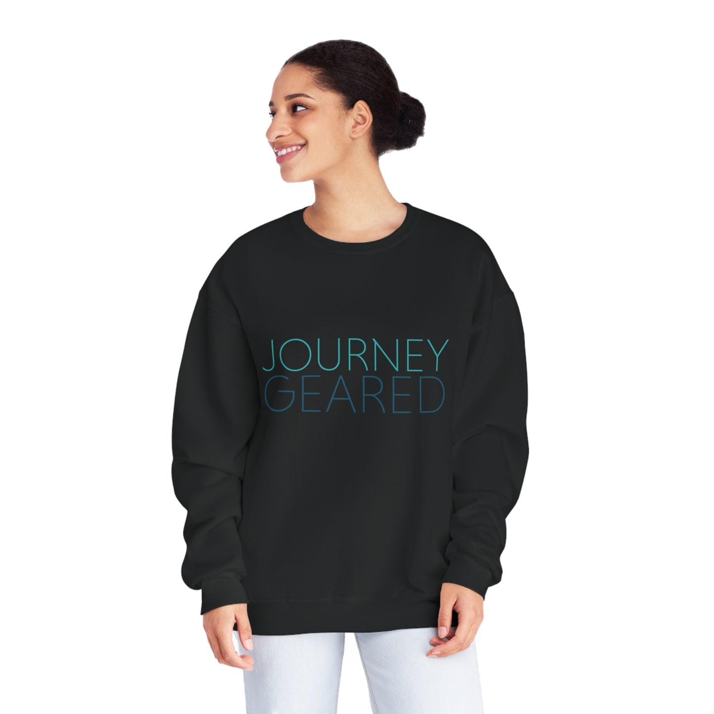 Journey Geared - Sweatshirt