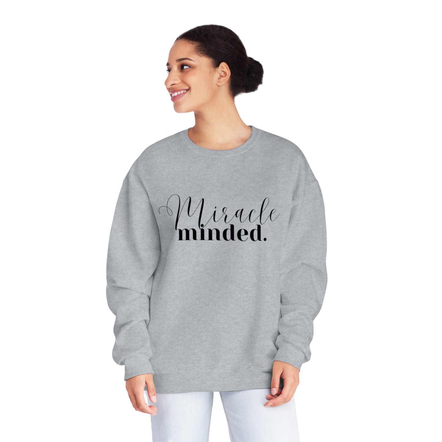 Miracle Minded - Sweatshirt